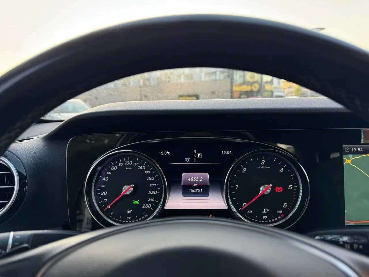 Billede 9 - Mercedes E220 d 2,0 Business aut.
