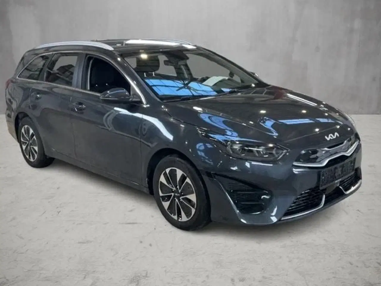 Billede 2 - Kia Ceed 1,6 PHEV Prestige SW DCT