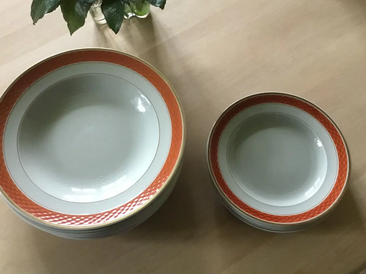 Billede 1 - Alumenia tallerkner 