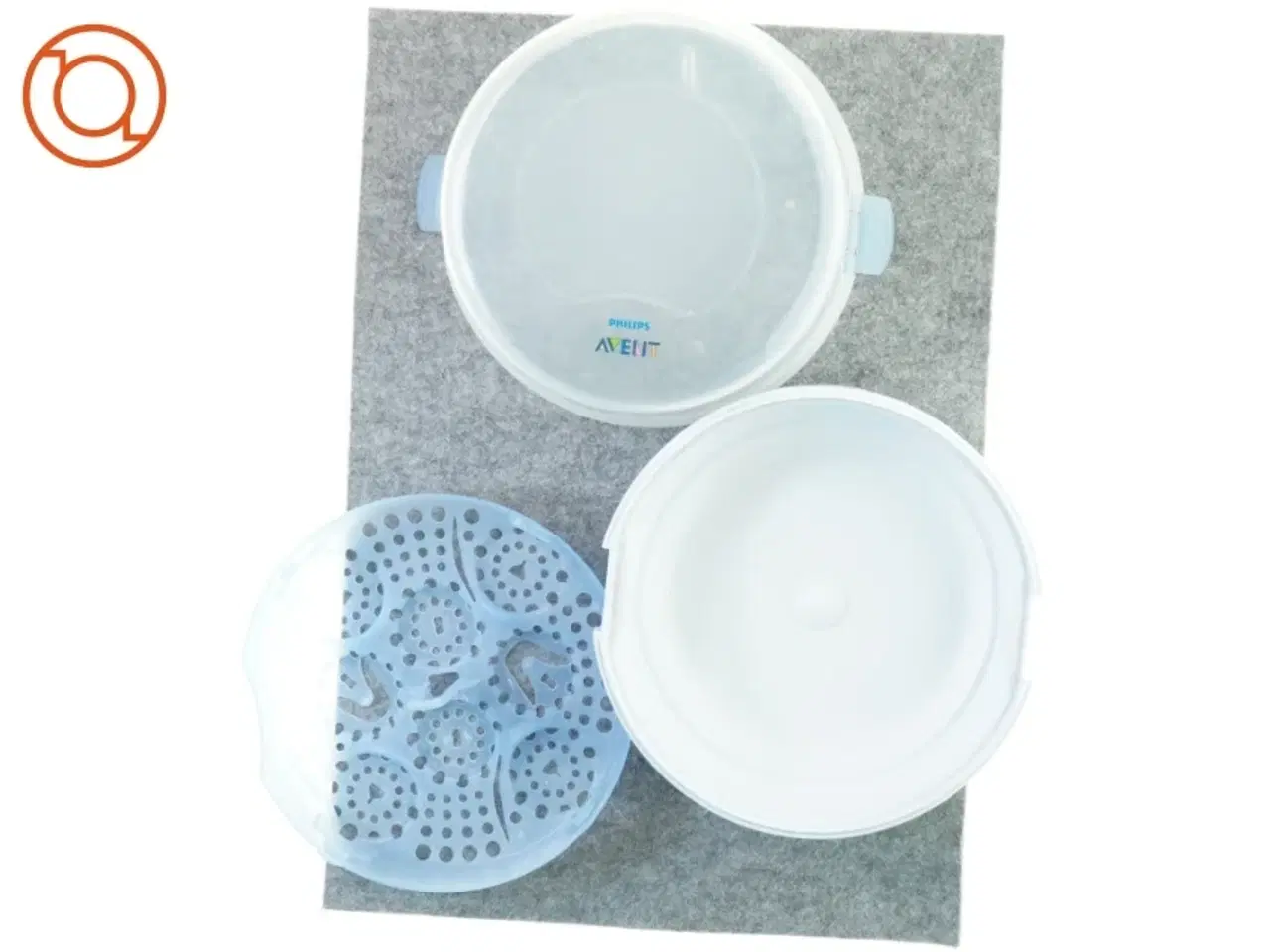 Billede 3 - Sutteflaskerenser fra Avent (str. 26 x 16 cm)