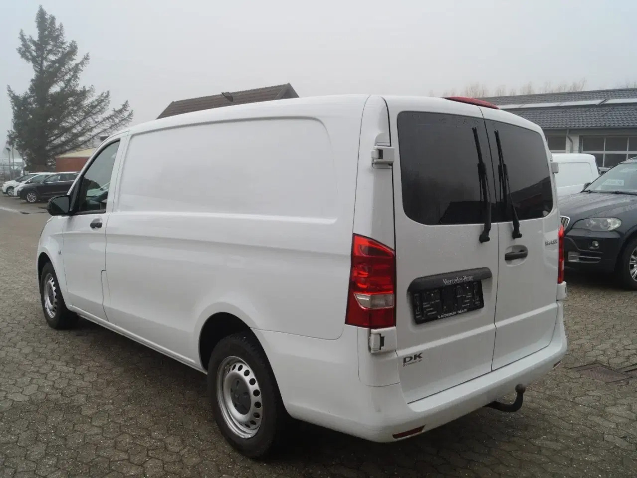 Billede 13 - Mercedes Vito 114 2,2 CDi Standard L