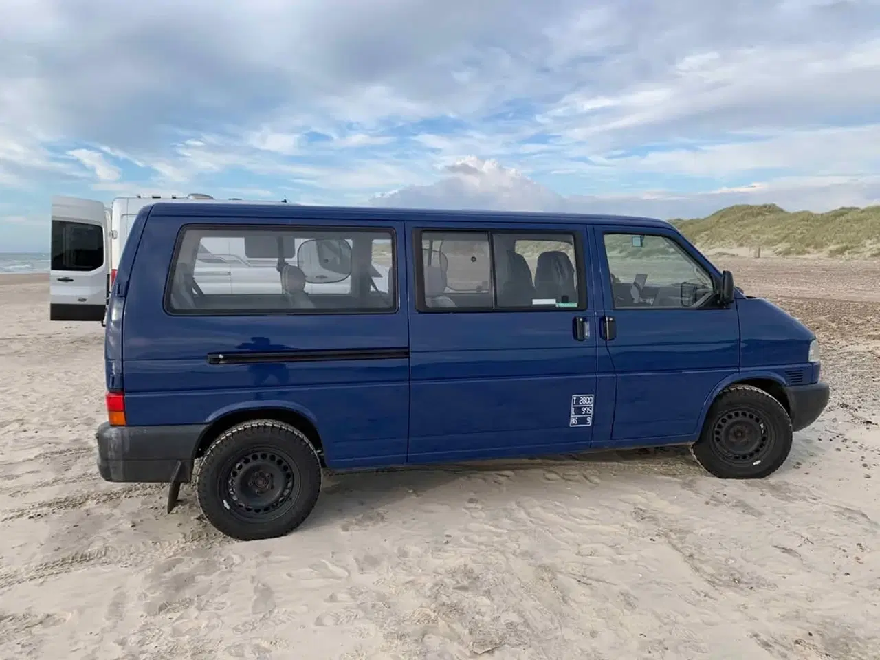 Billede 1 - Terræn/helårsdæk - General Grabber AT3 215/65 R16C