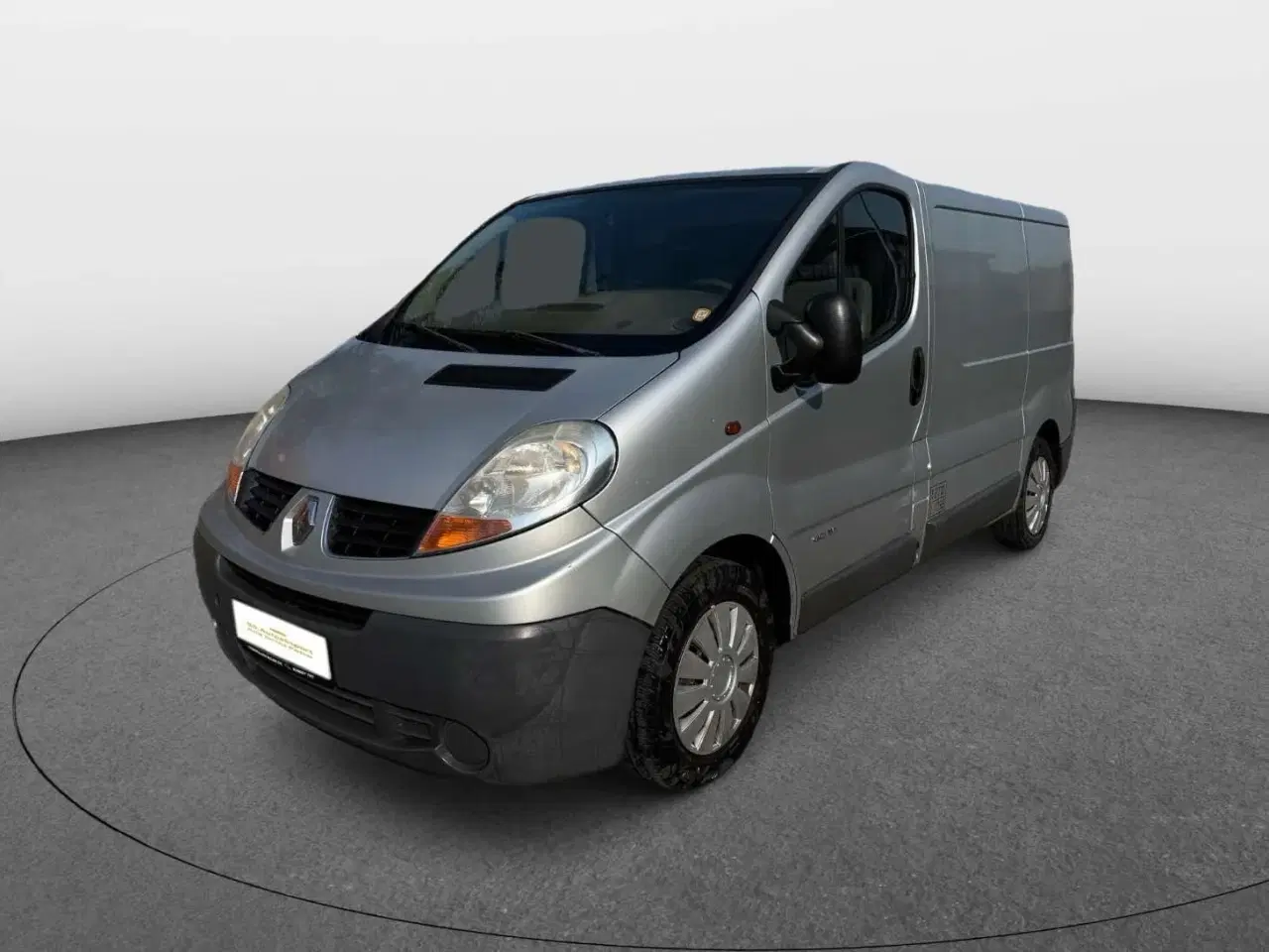 Billede 1 - Renault Trafic T29 2,0 D 115 L1H1