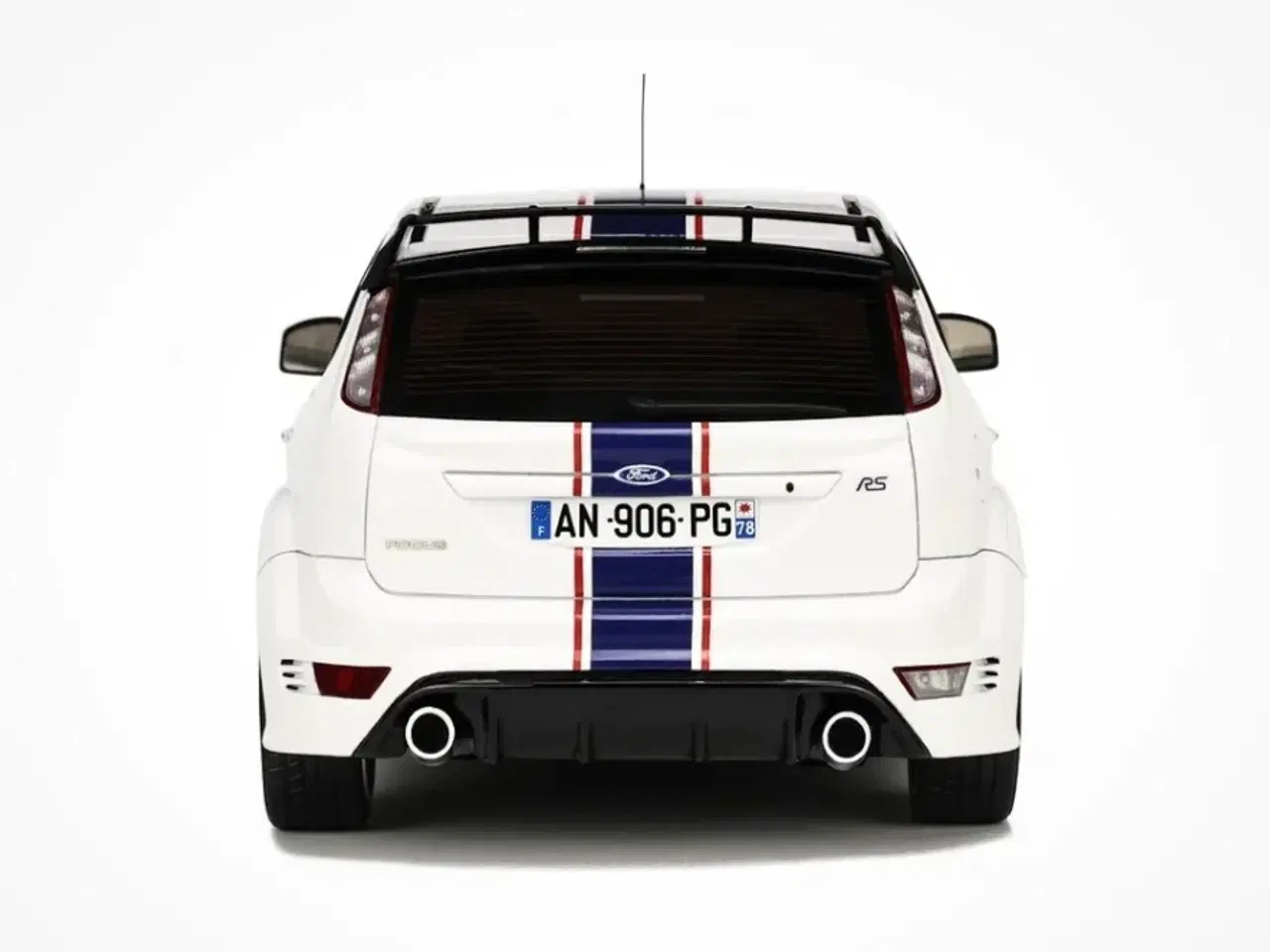 Billede 4 - 1:18 Ford Focus Mk2  RS LeMans 2010