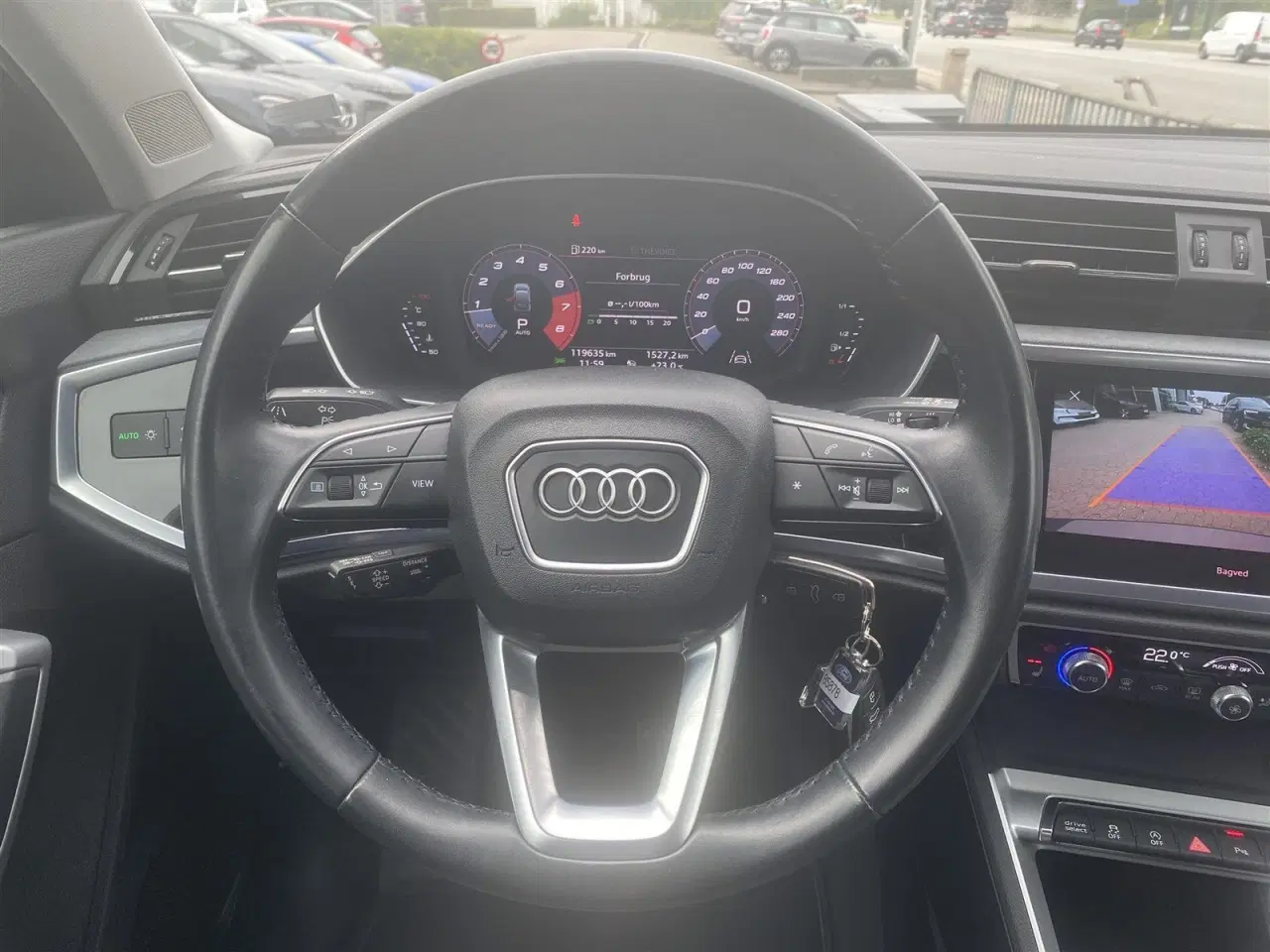 Billede 11 - Audi Q3 35 TFSi Prestige Sportback S-tr.