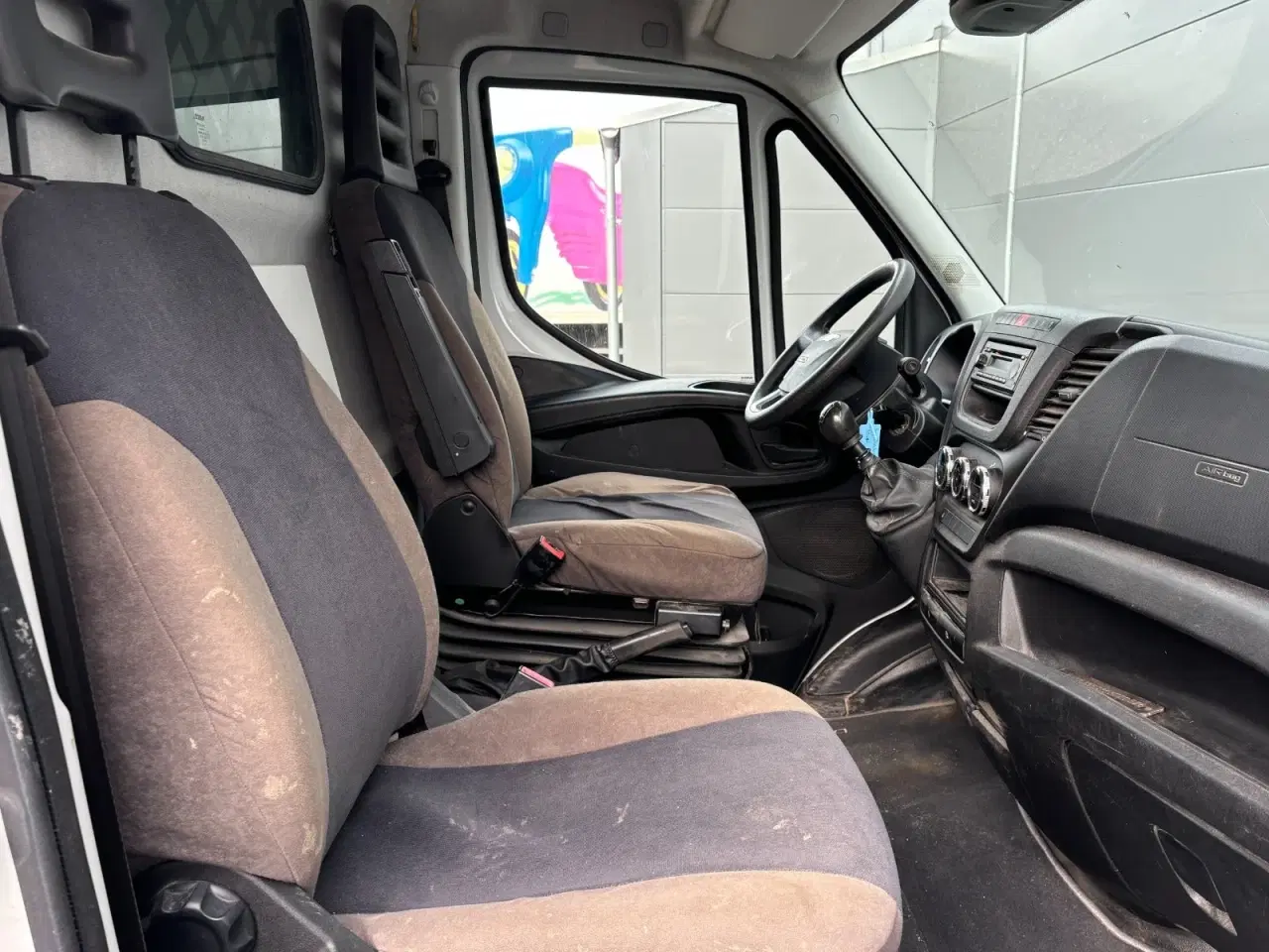 Billede 20 - Iveco Daily 3,0 35S17 12m³ Van