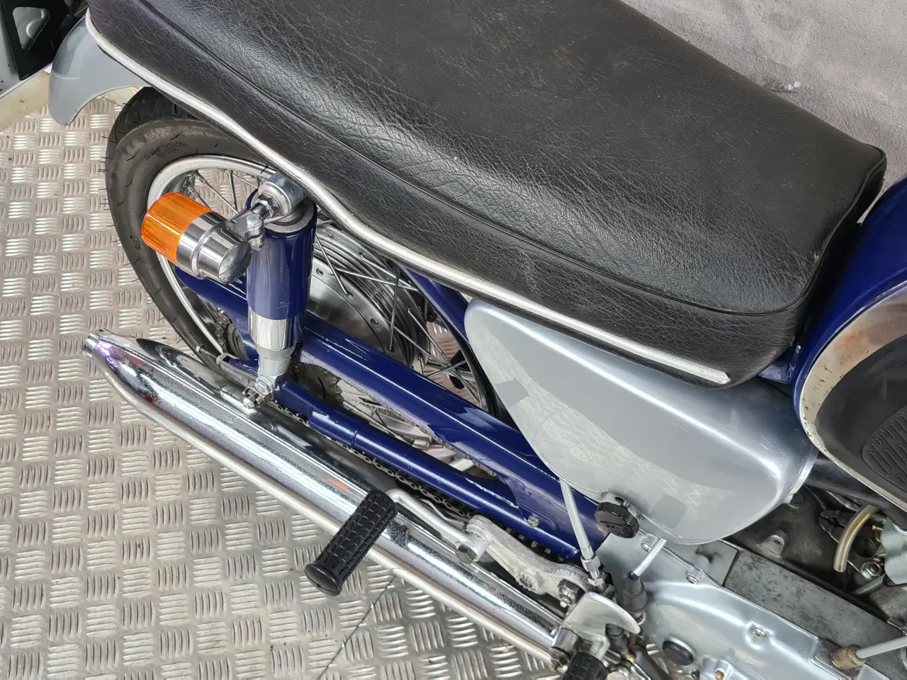 Billede 14 -  Honda Dream CB 72 250cc Super Sport