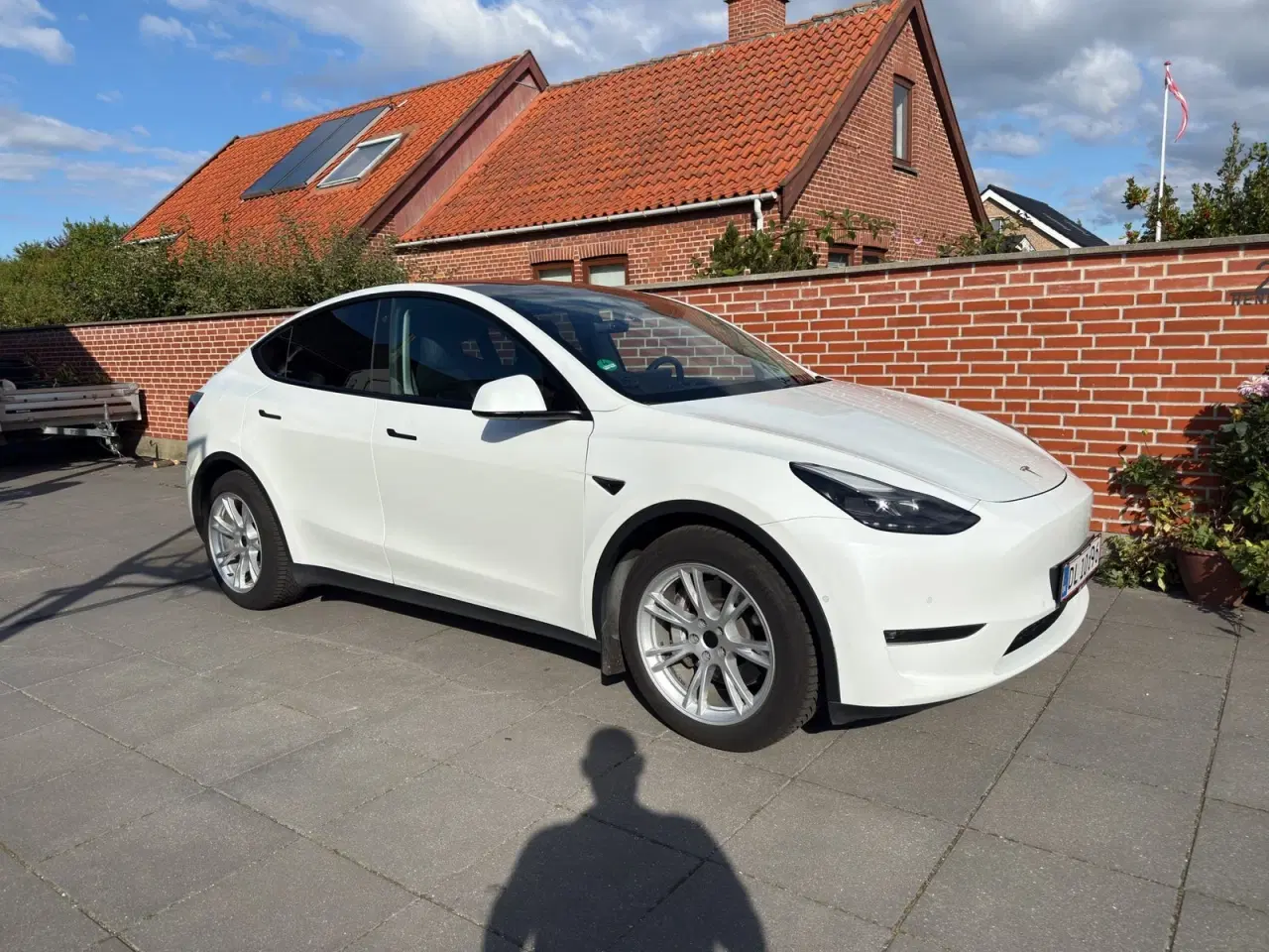 Billede 3 - Tesla Model Y  Long Range AWD