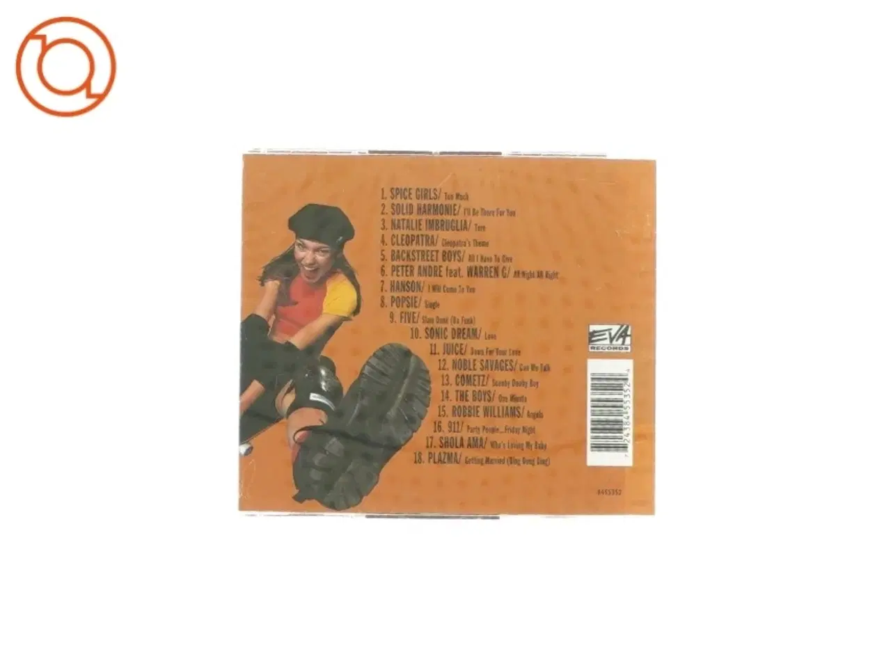 Billede 2 - Young stars 2 (cd)