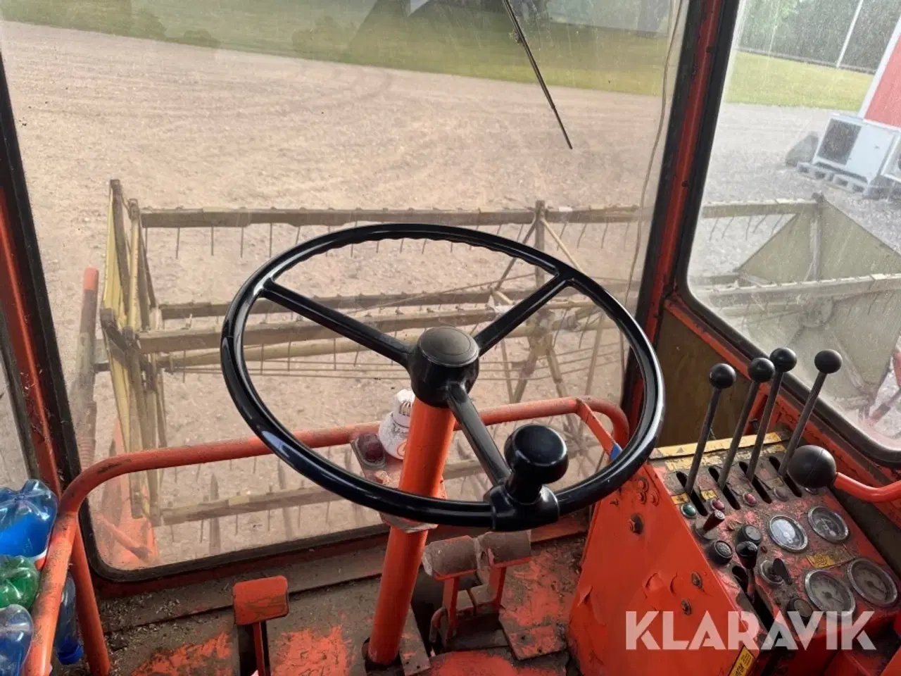 Billede 11 - Mejetærsker Dronningborg D 1200