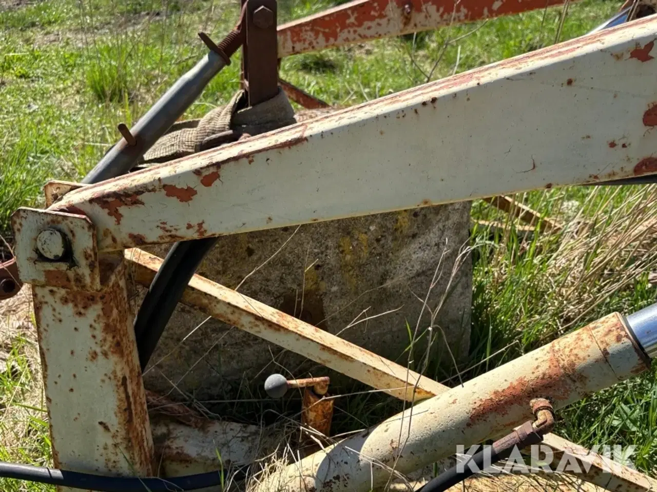 Billede 9 - Frontlæsser til Ferguson 35