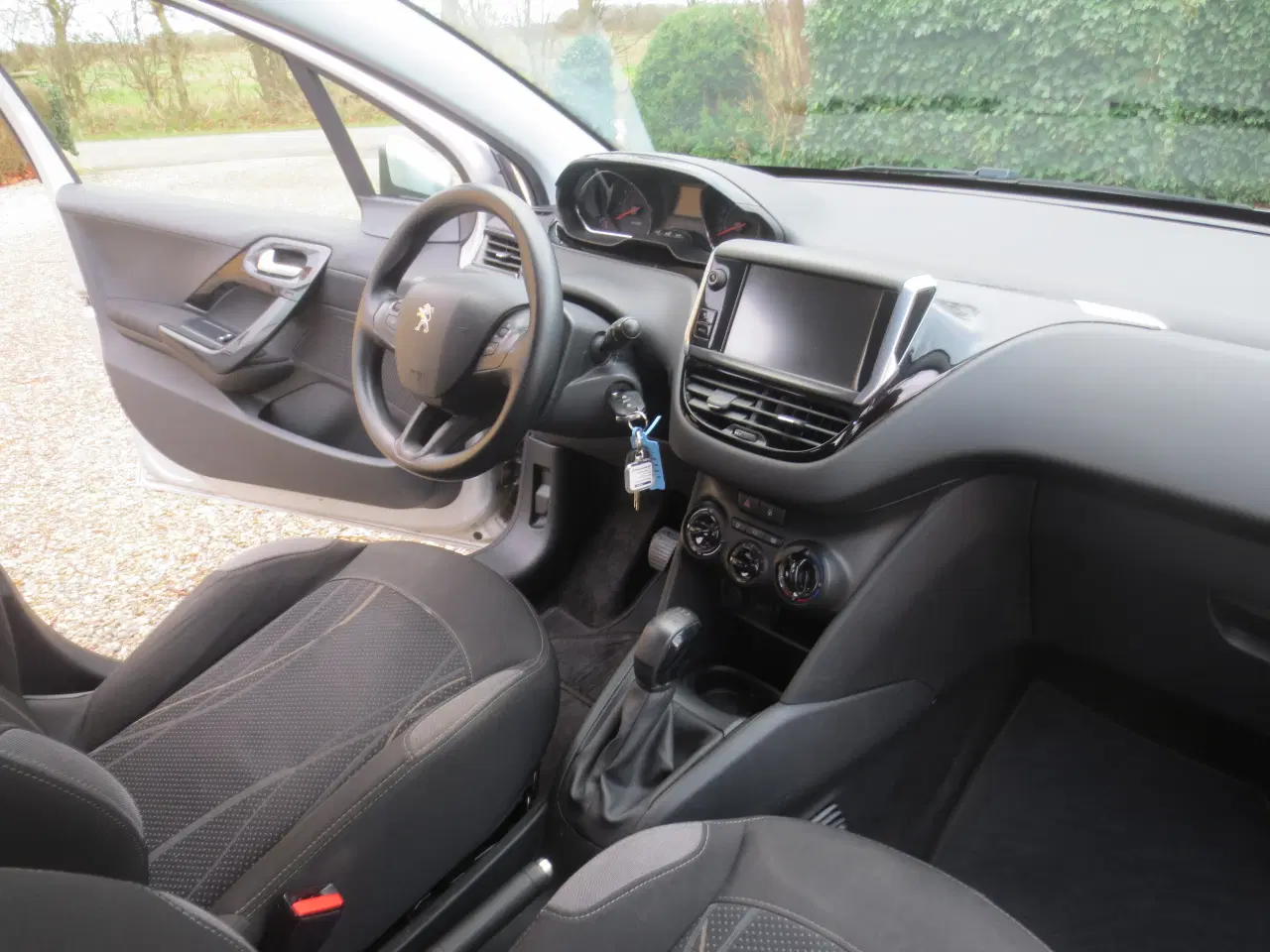 Billede 19 - Peugeot 208 1.2 VTi Km 78000.