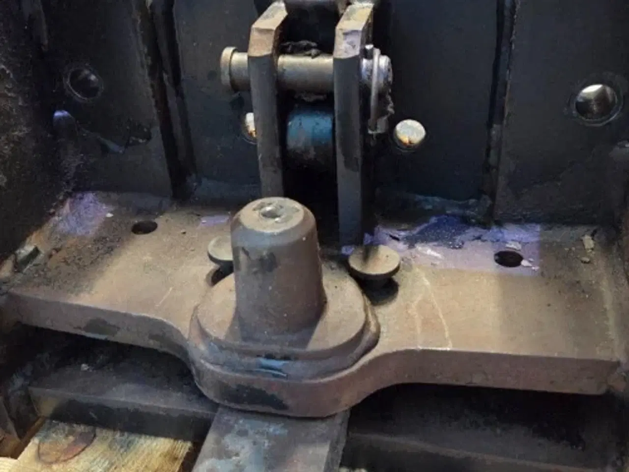 Billede 5 - Massey Ferguson 6260 Hitch 3793153M93