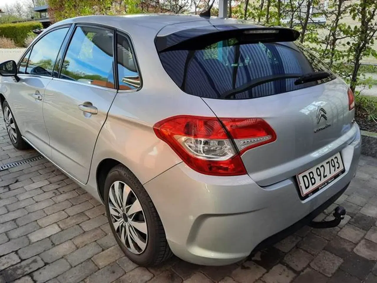 Billede 4 - Citroën C4 Nysynet