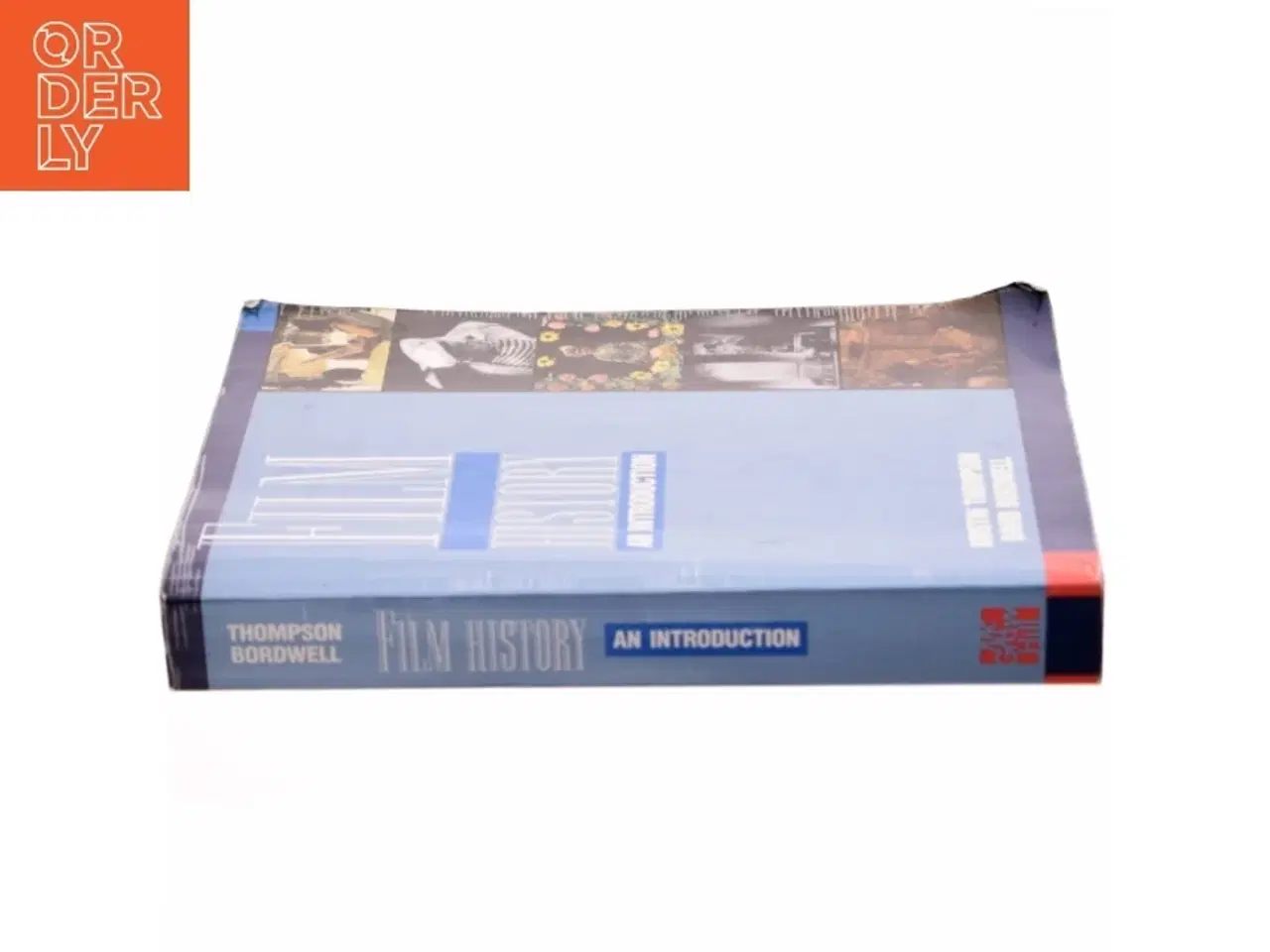 Billede 2 - Film History af Kristin Thompson, David Bordwell (Bog)