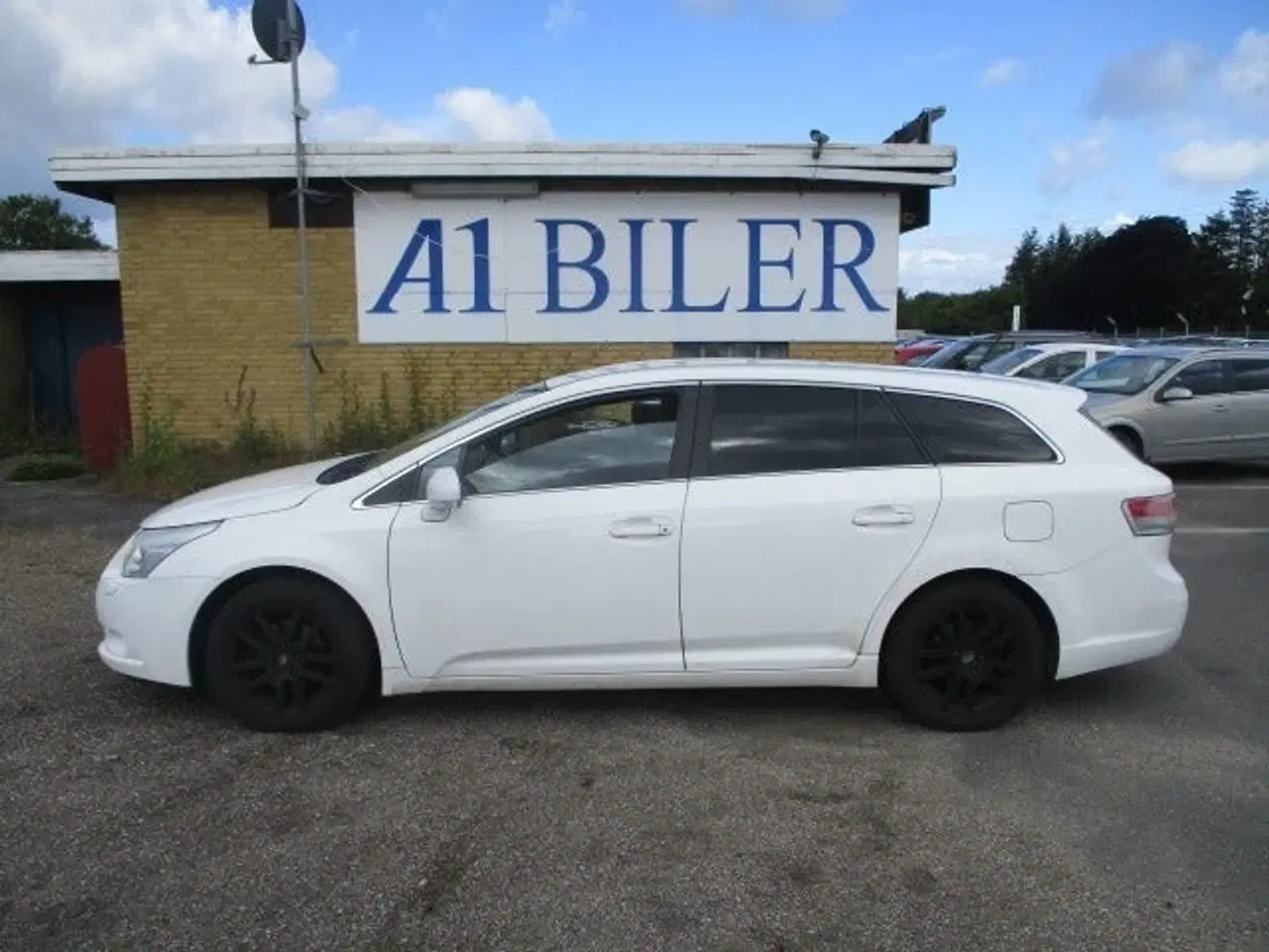 Billede 1 - Toyota Avensis 1,6 VVT-i T1 stc.