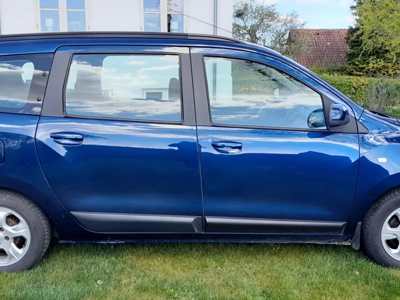 Billede 4 - Dacia Lodgy  7 sæder, 1,5 DCi, Laureáte, 90HK