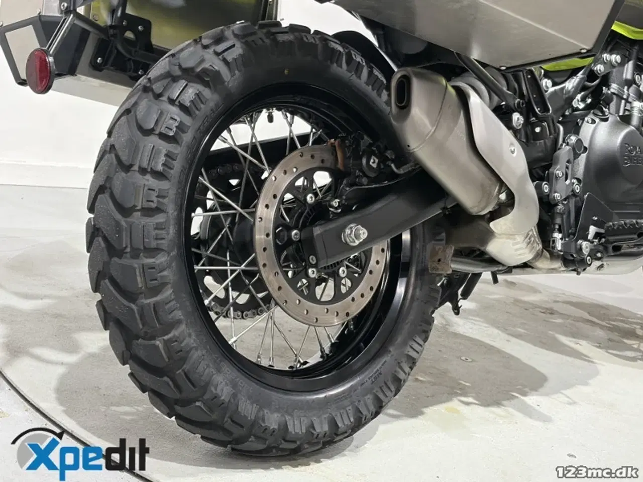 Billede 24 - Royal Enfield Himalayan 450