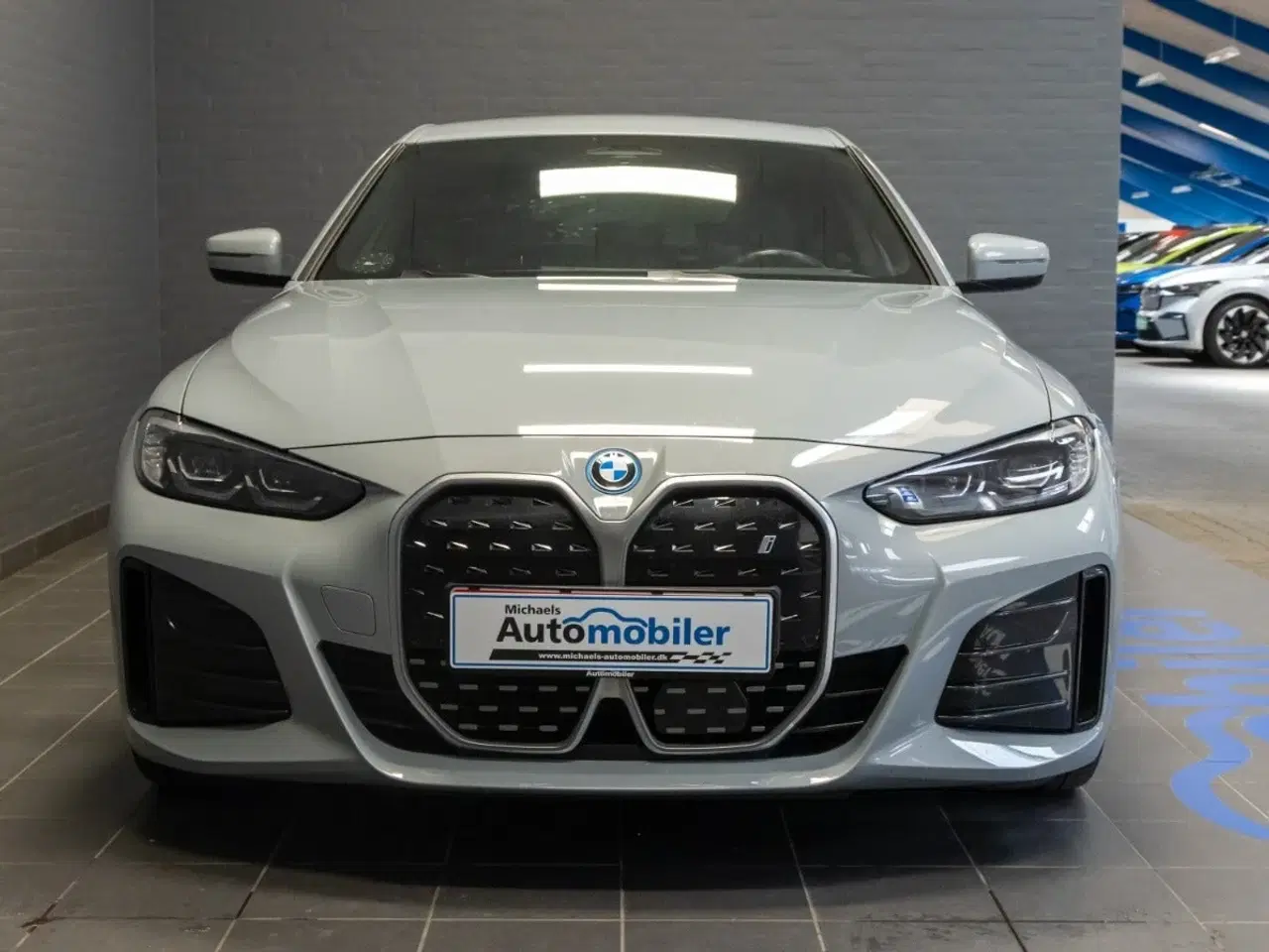 Billede 2 - BMW i4  eDrive40 M-Sport