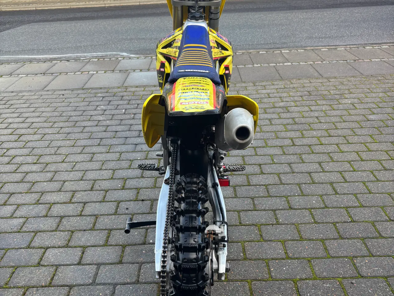 Billede 2 - Suzuki RM-Z250