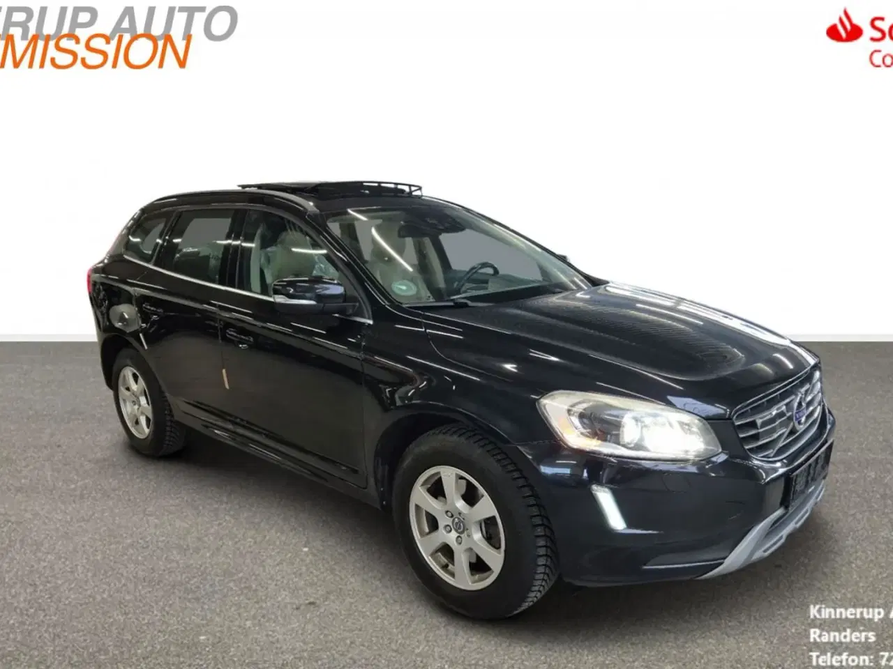 Billede 4 - Volvo XC60 2,4 D5 Momentum AWD 215HK 5d 6g Aut.