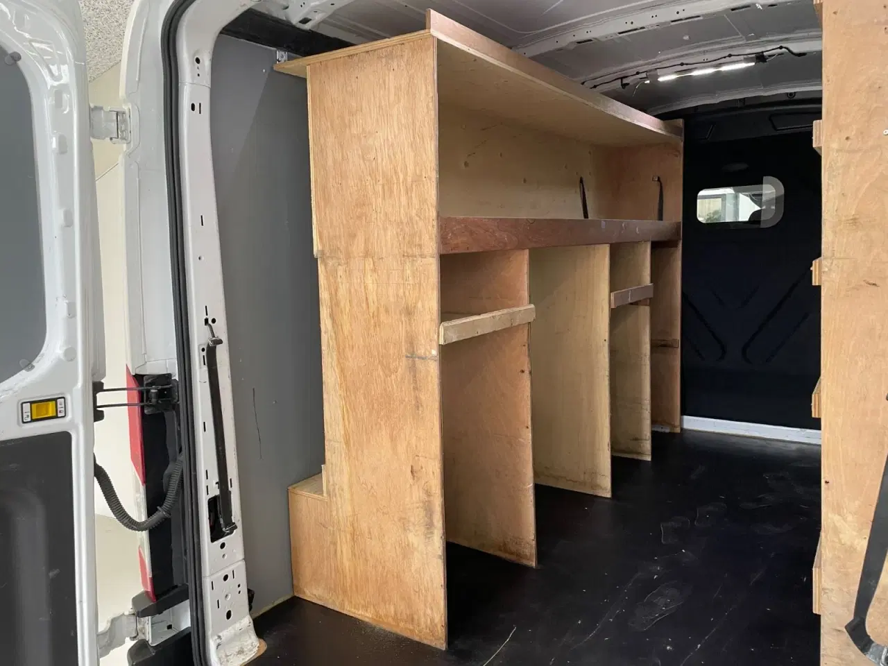 Billede 16 - Ford Transit 350 L2 Van 2,0 TDCi 170 Trend aut. H2 FWD