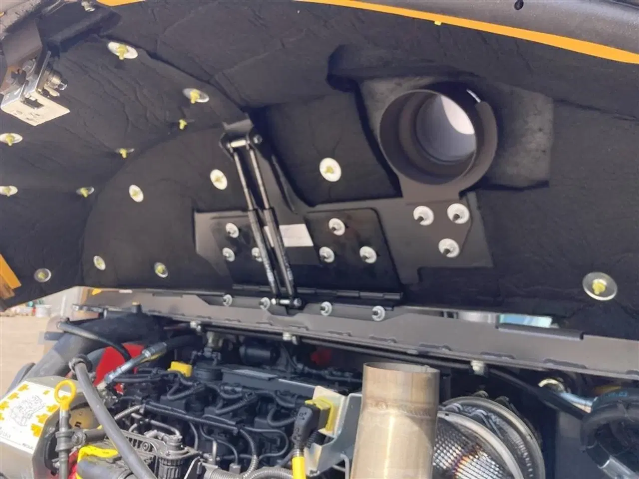 Billede 16 - Mecalac 6 MCR 6 tons kompact minigraver på gu.bånd