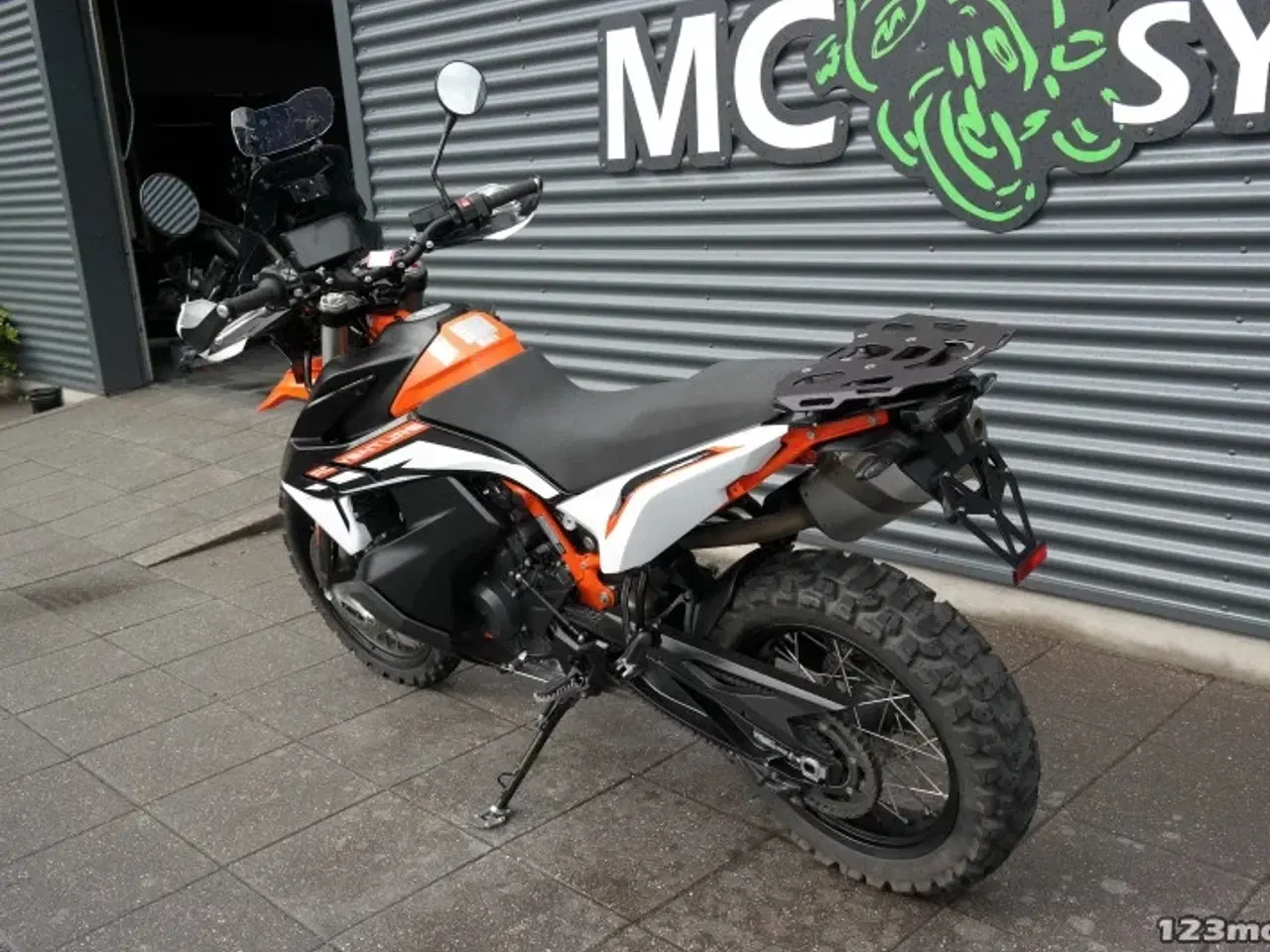 Billede 15 - KTM 890 Adventure R MC-SYD       BYTTER GERNE