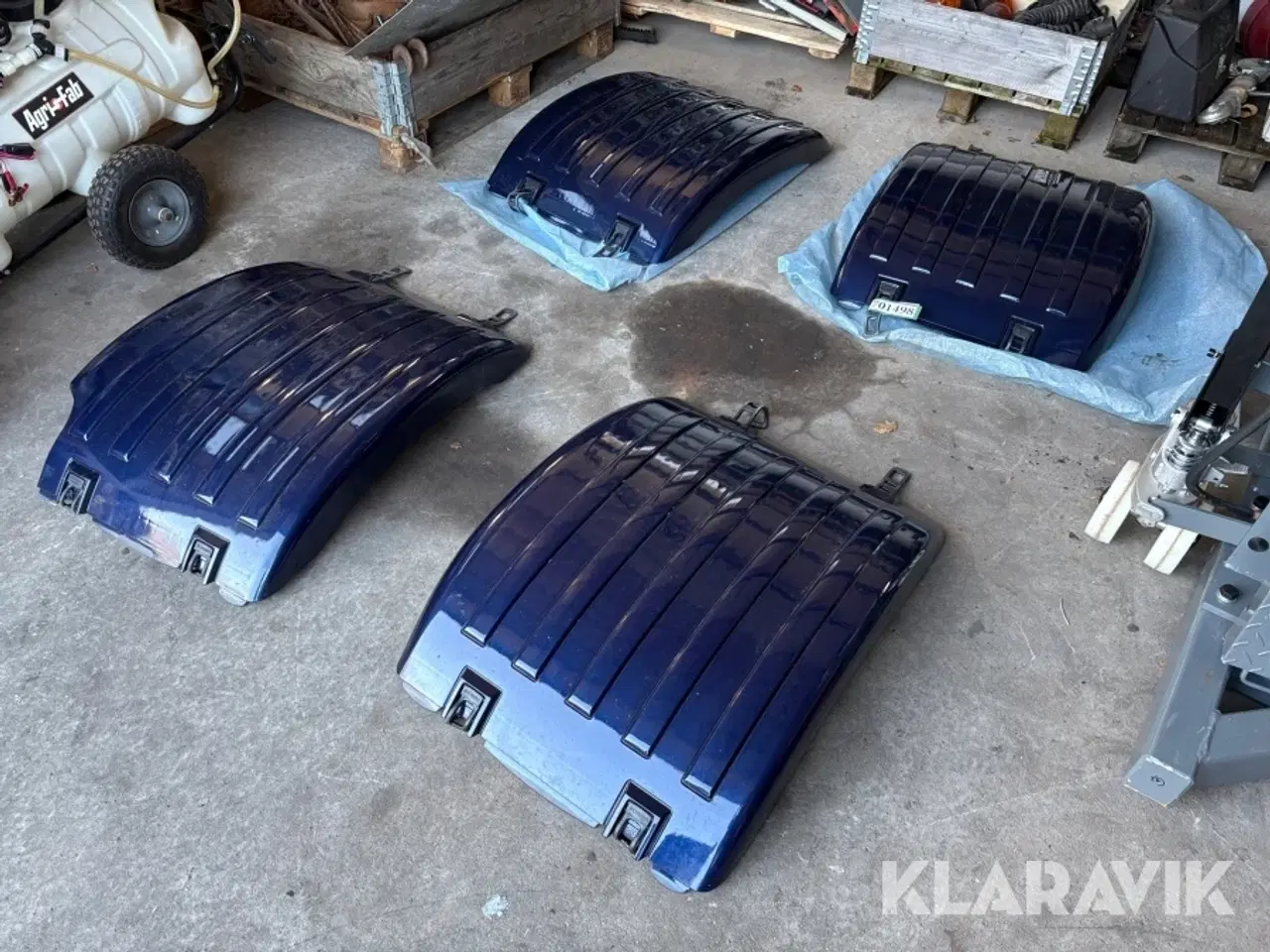 Billede 1 - Reservedele til Scania