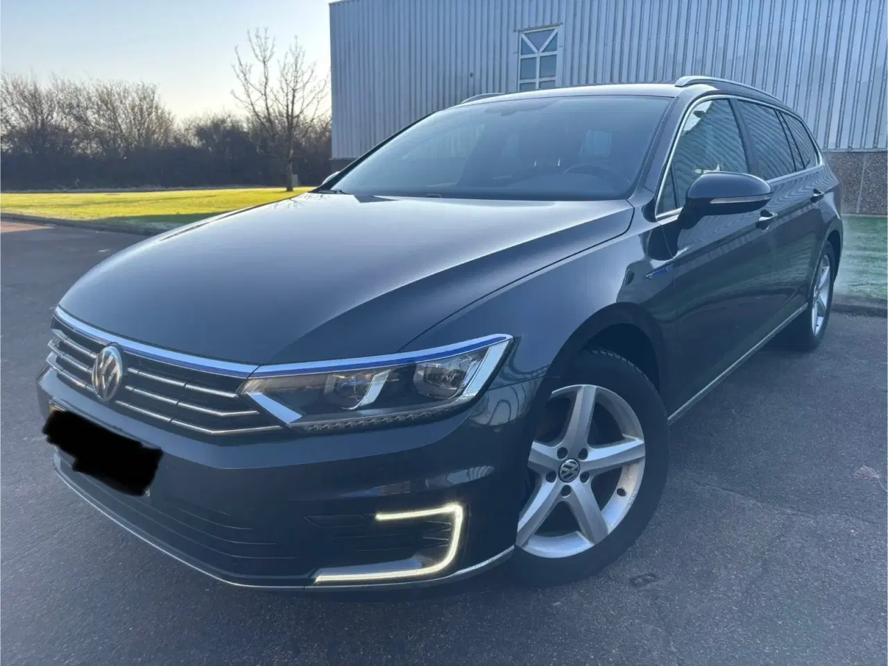 Billede 2 - VW Passat 1,4 GTE Variant DSG Van