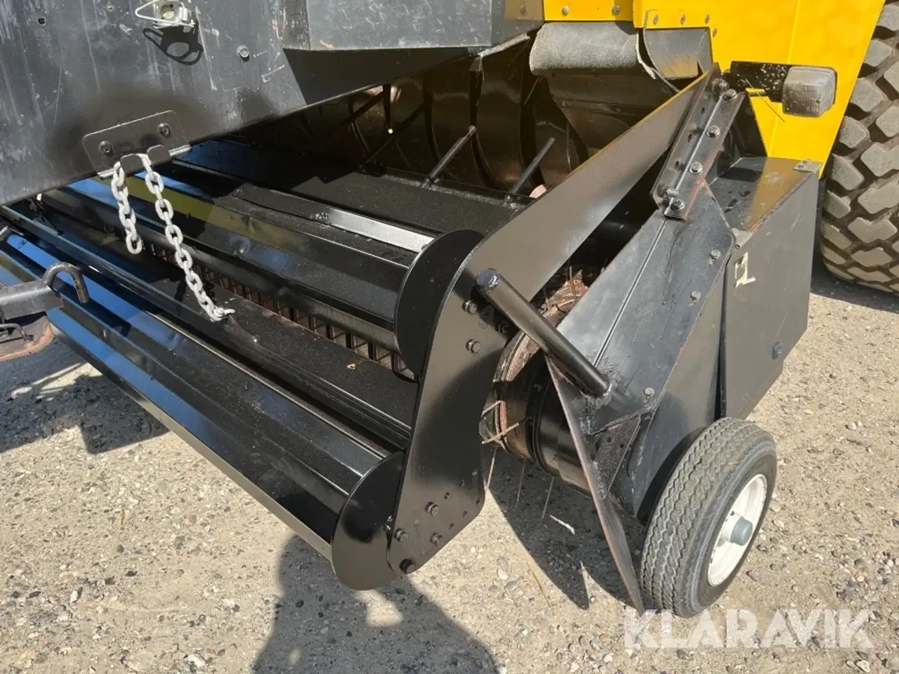Billede 12 - Ballepresser New Holland BB980