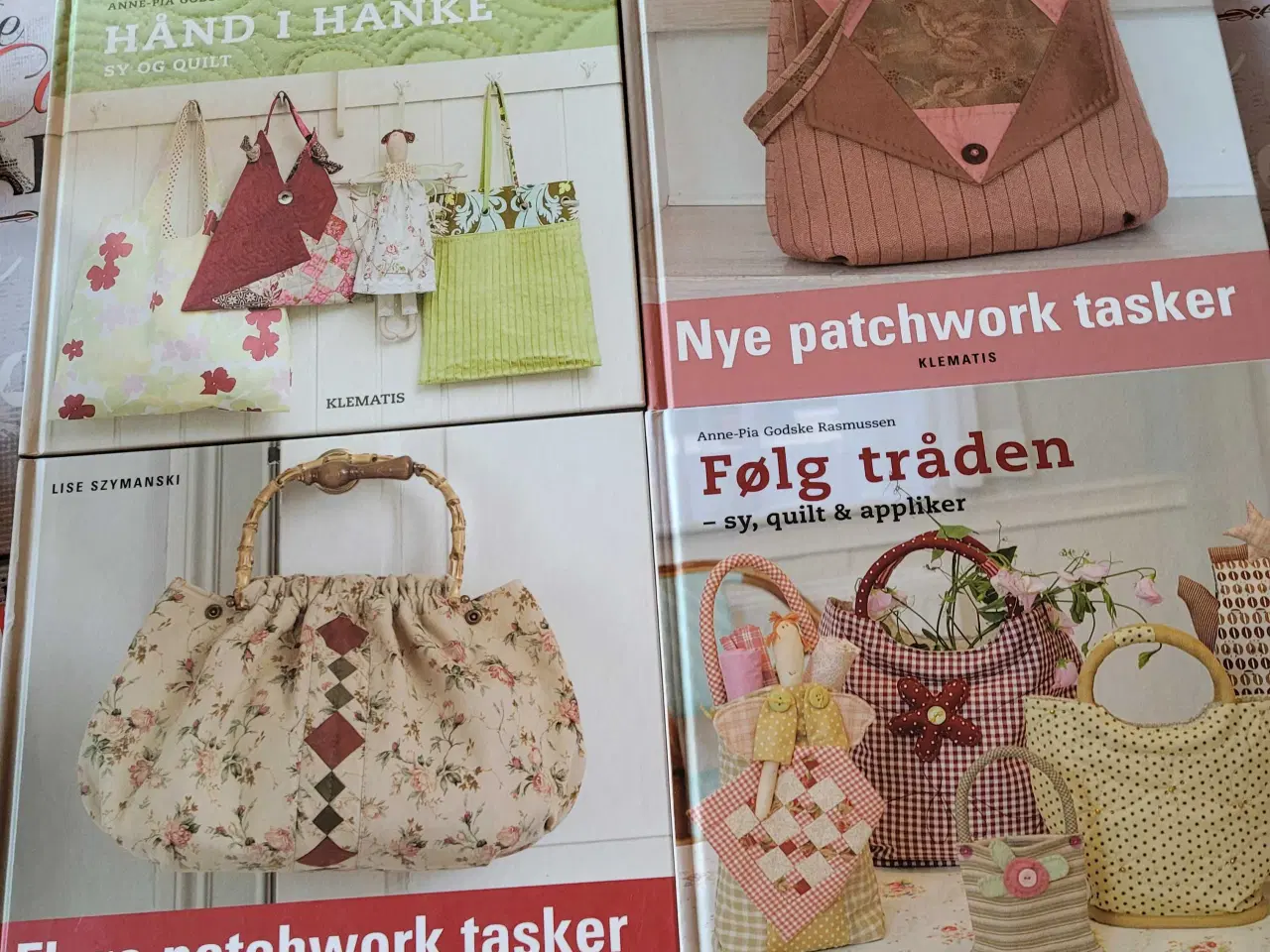 Billede 1 - Patchwork, Quilt og Jul