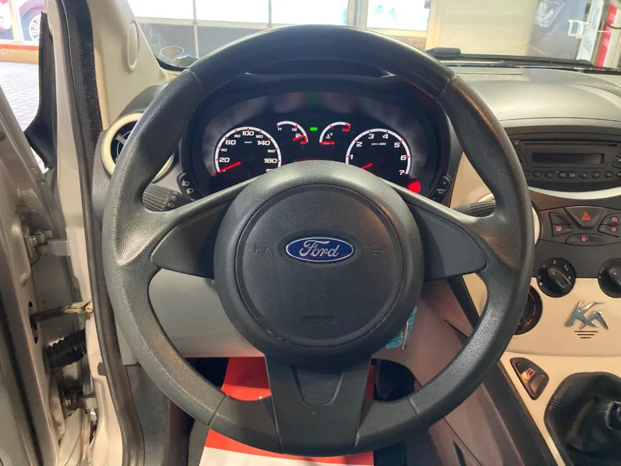 Billede 10 - Ford Ka 1,2 Trend+