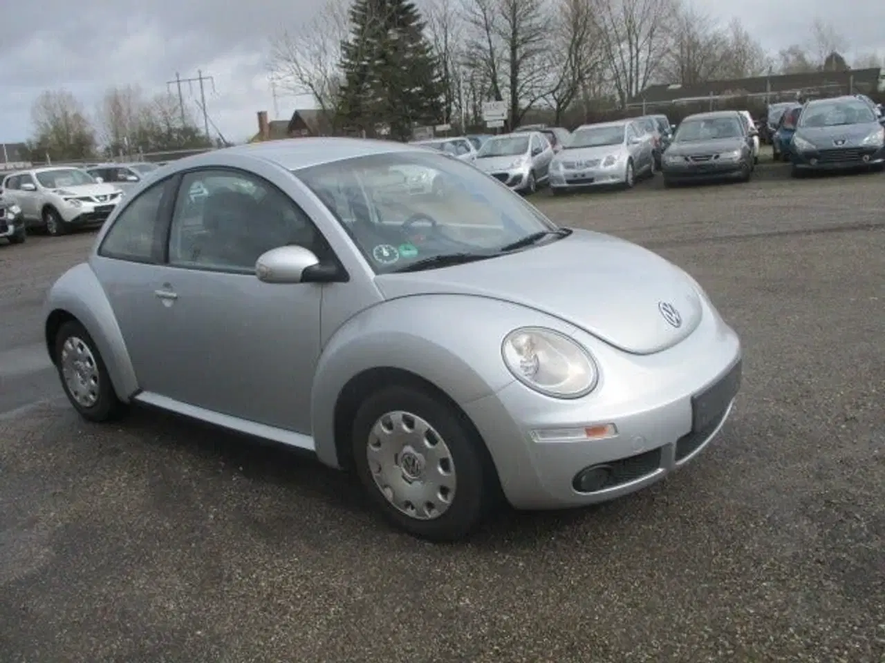 Billede 3 - VW New Beetle 1,6 Trendline