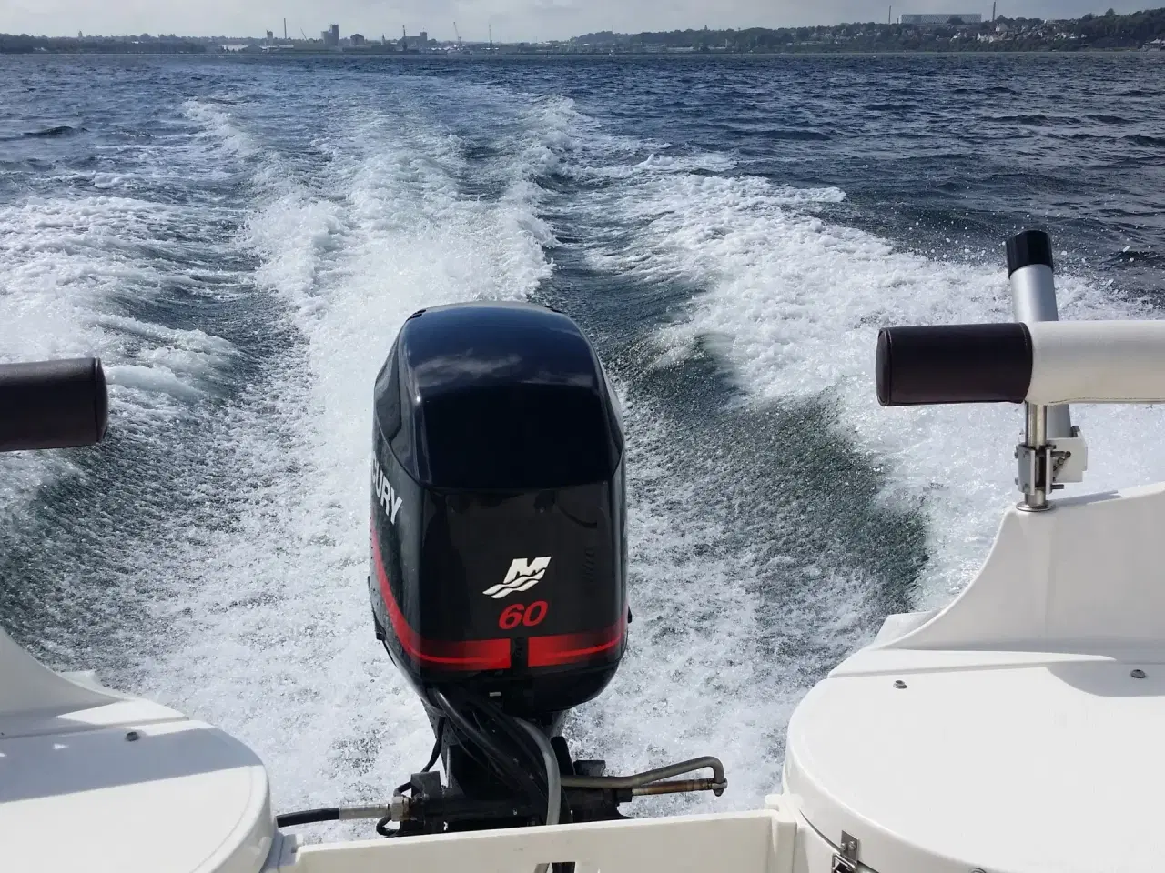 Billede 4 - Ørnvik 510 med trailer