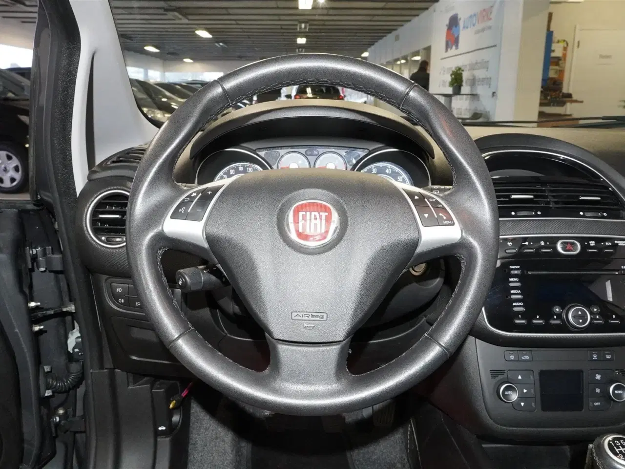 Billede 16 - Fiat Punto 0,9 TwinAir Turbo Easy 100HK 5d