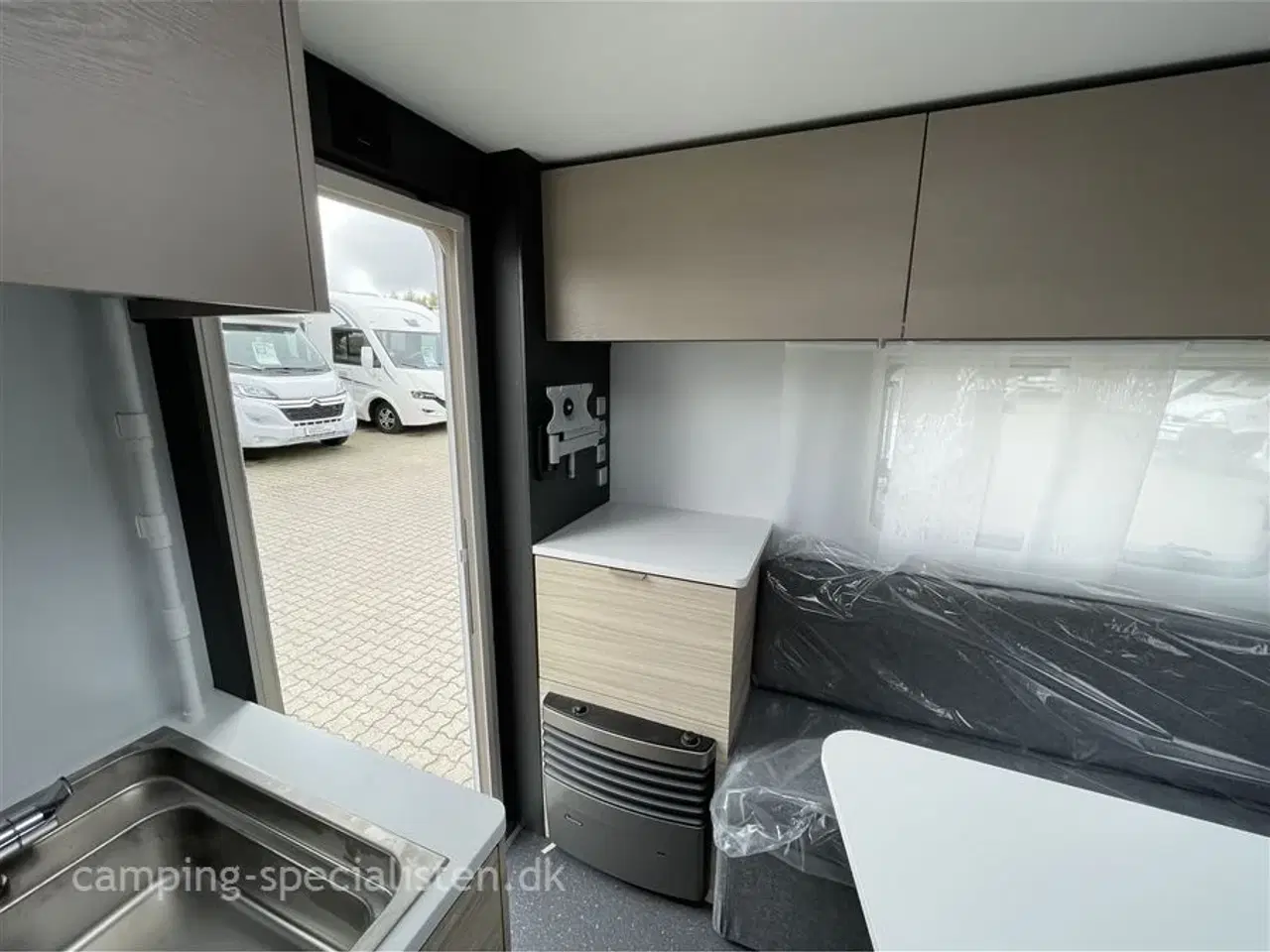 Billede 7 - 2025 - Adria Altea 432 PX   Adria Altea 432 PX 2025 - Kan nu opleves hos Camping-Specialisten.dk