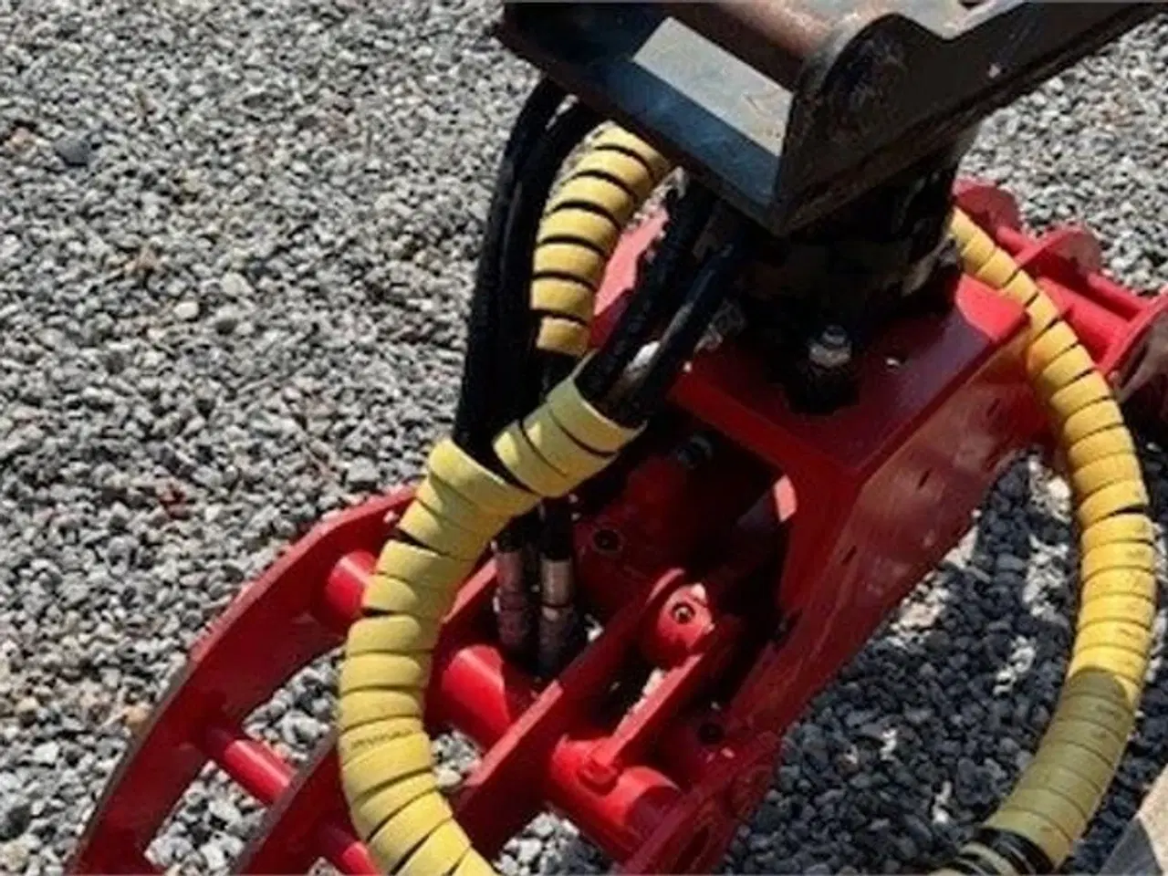 Billede 2 - Dala-Gripen med rotator