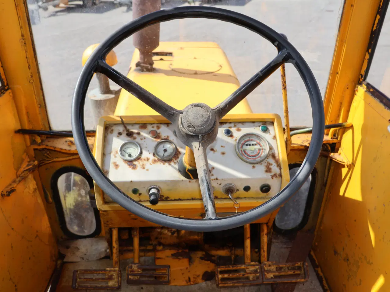 Billede 14 - Bukh Juno, 4 cylinder diesel