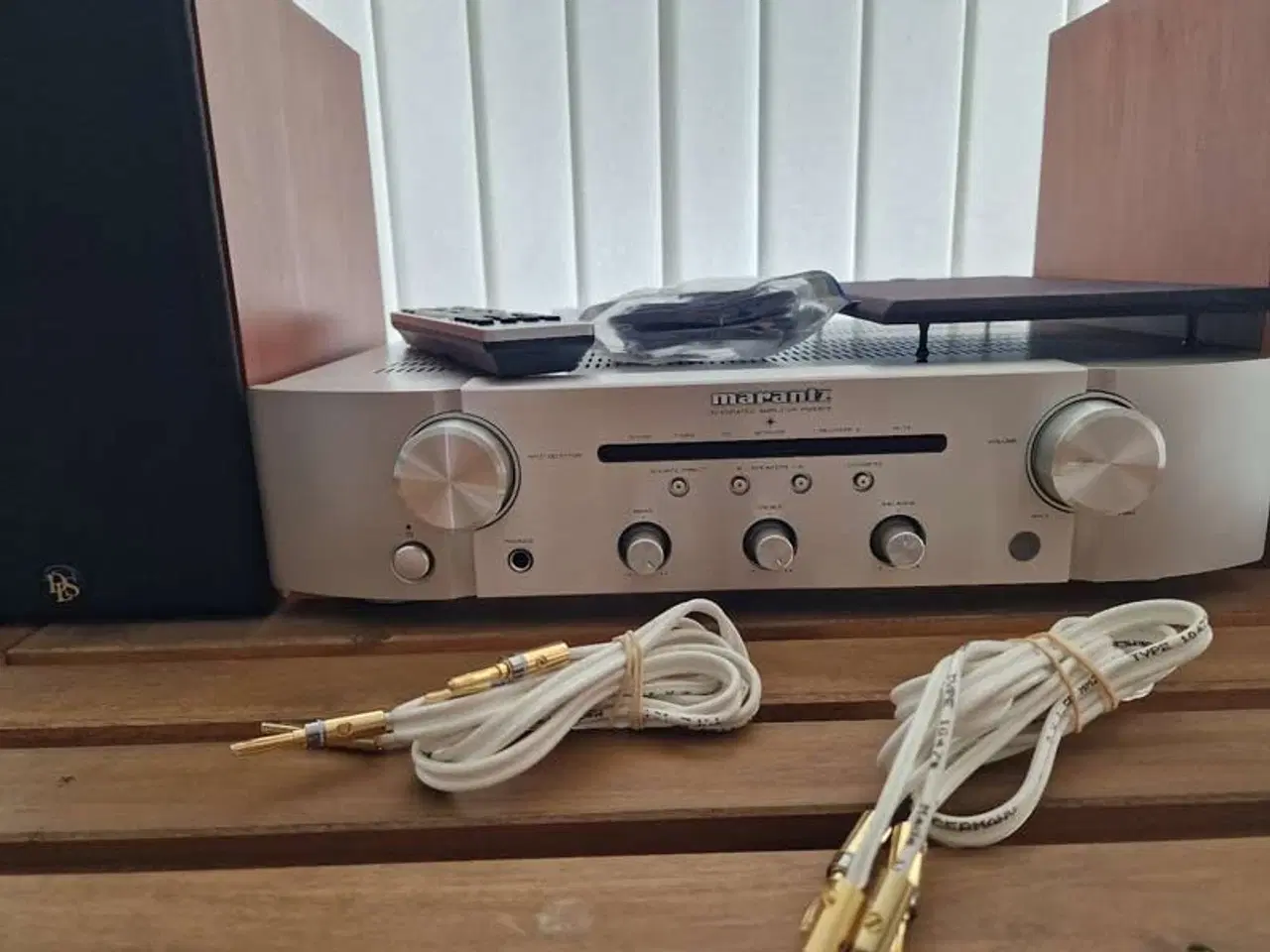 Billede 2 - Marantz/DLS anlæg, Aalborg