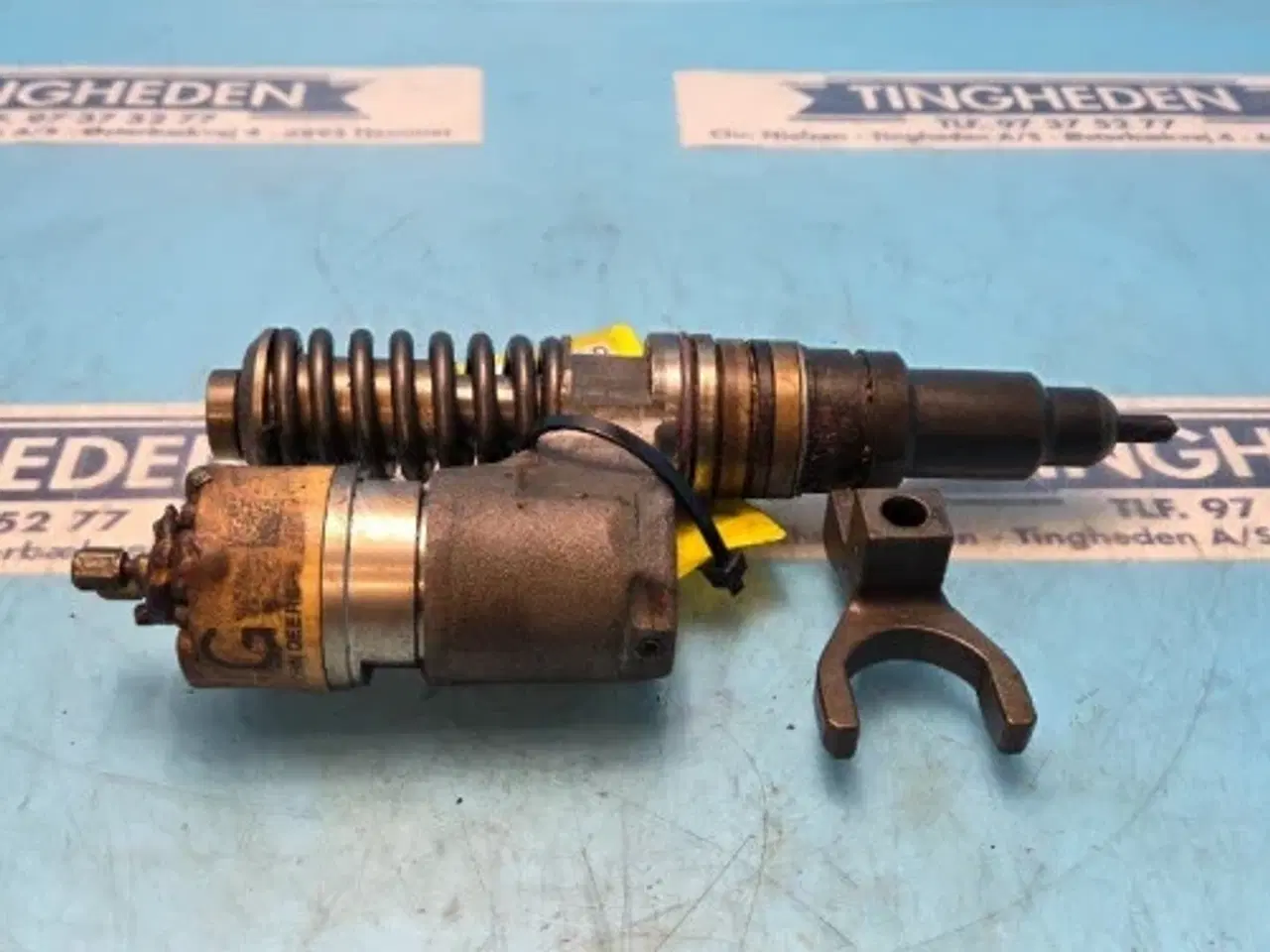 Billede 9 - John Deere 6125HZ001 Injektor RG33967