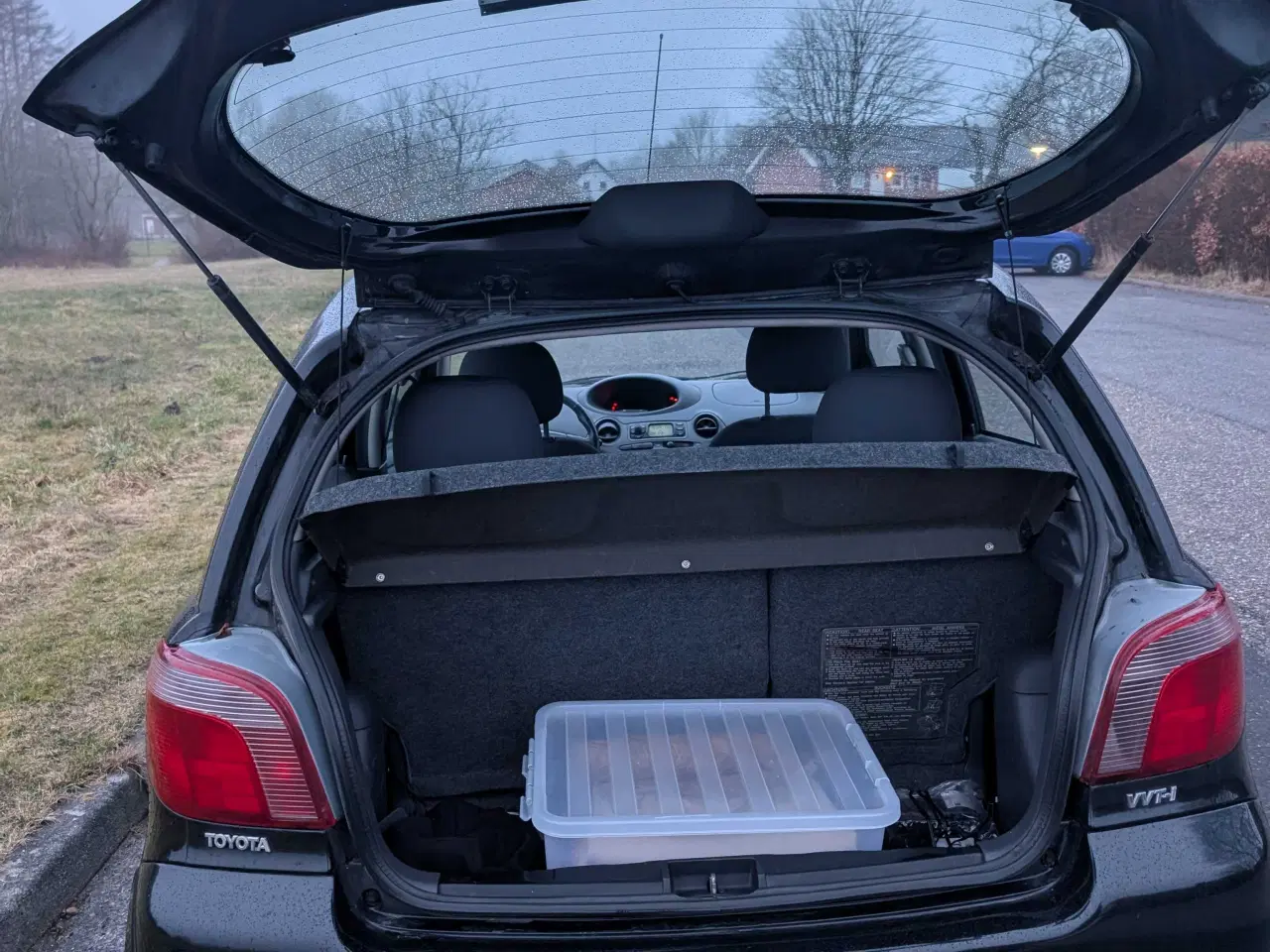 Billede 4 - Toyota Yaris 