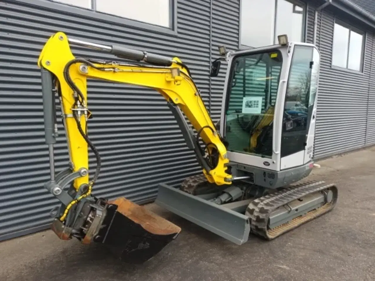 Billede 4 - Wacker Neuson ez26