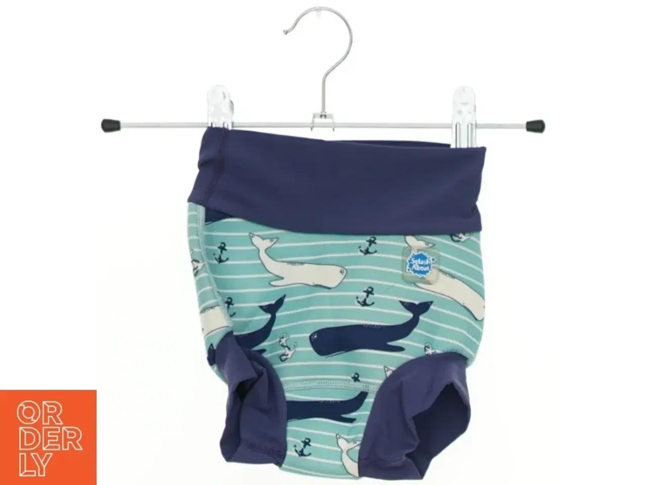 Billede 1 - Badebukser fra splash about (str. 92 cm)