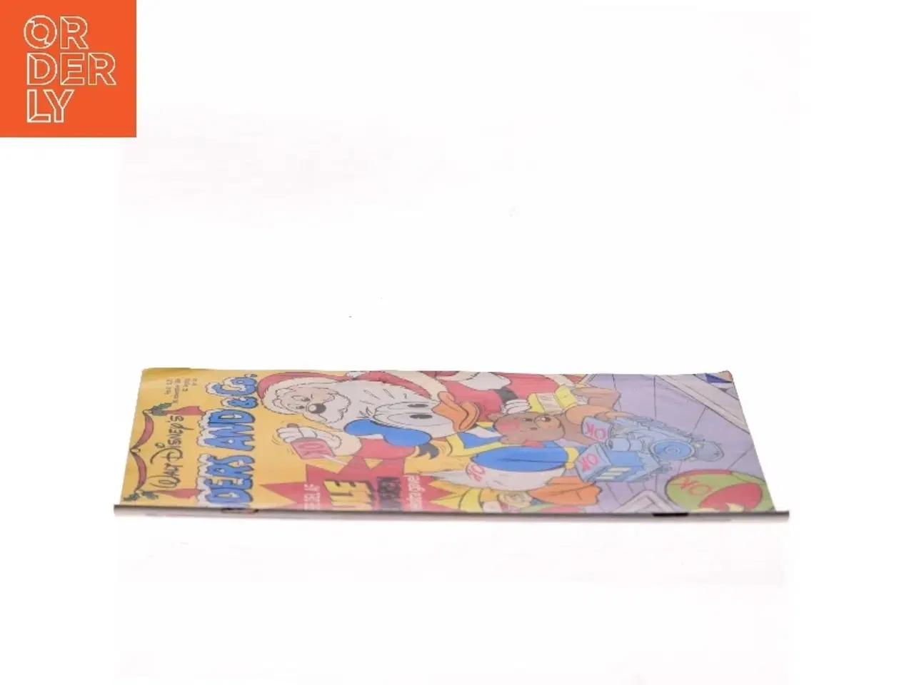 Billede 2 - Anders And & Co. (Bog)