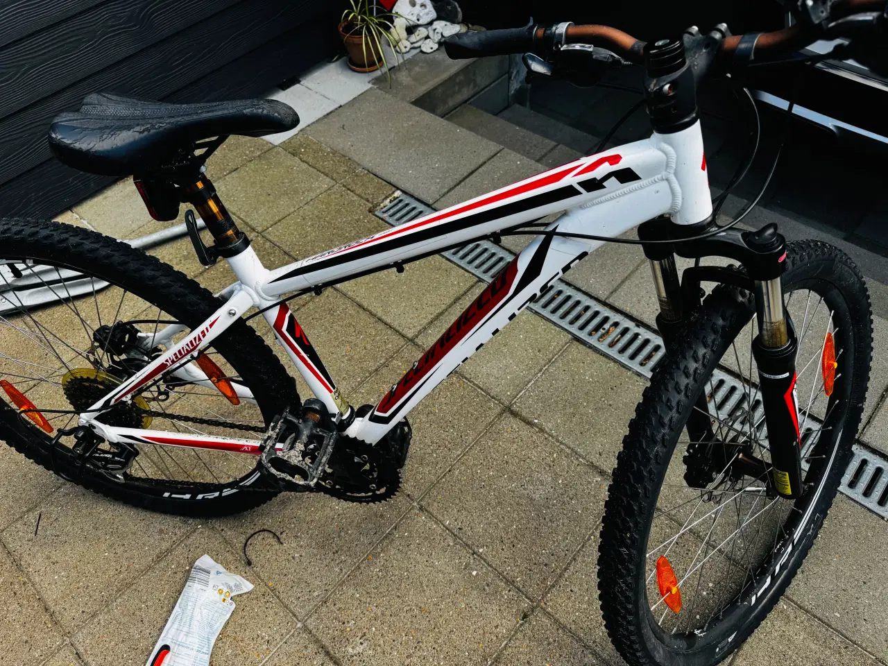 Billede 1 - Drenge cykel, Børne cykel, specialized