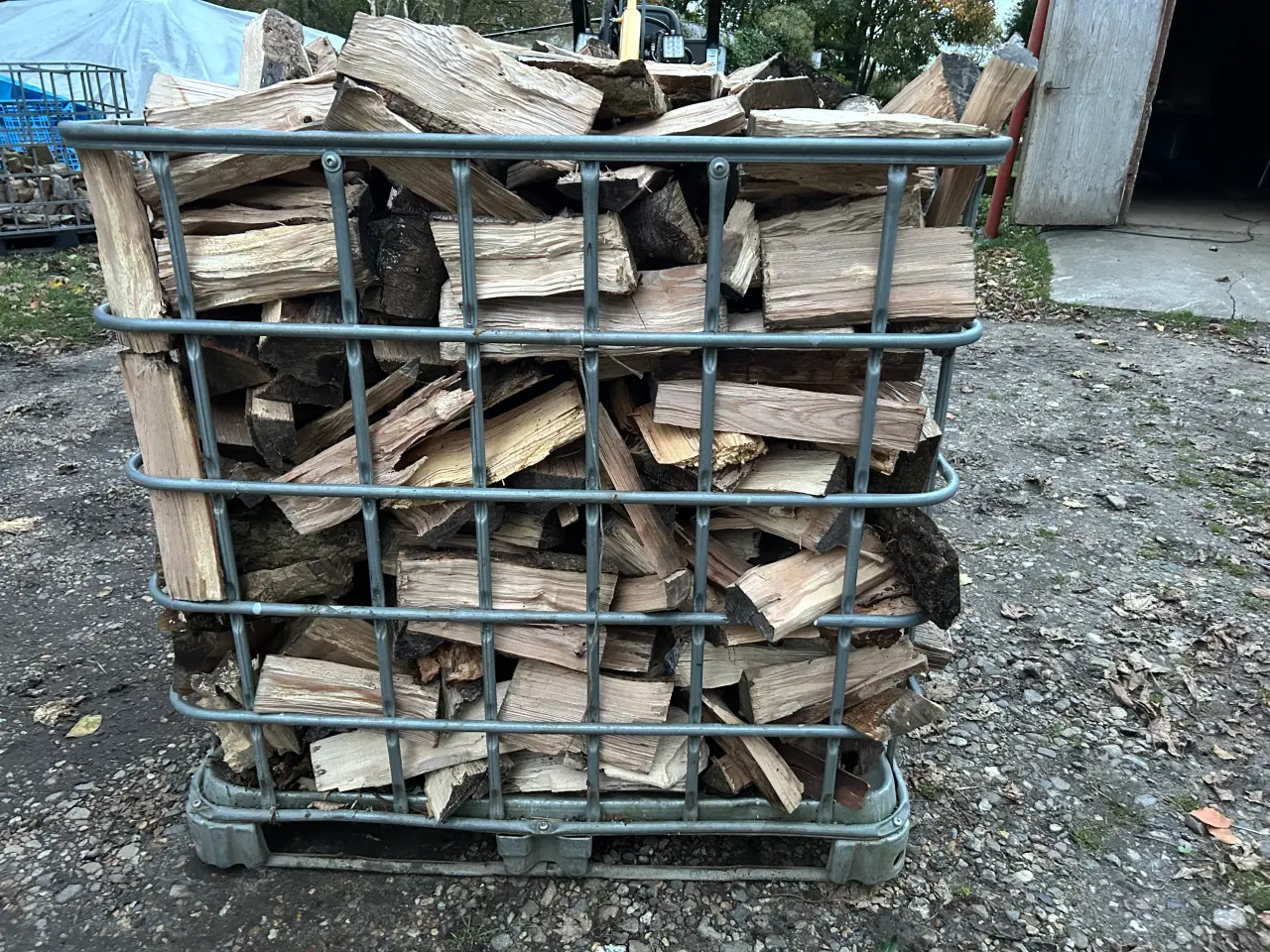 Billede 2 - Brænde