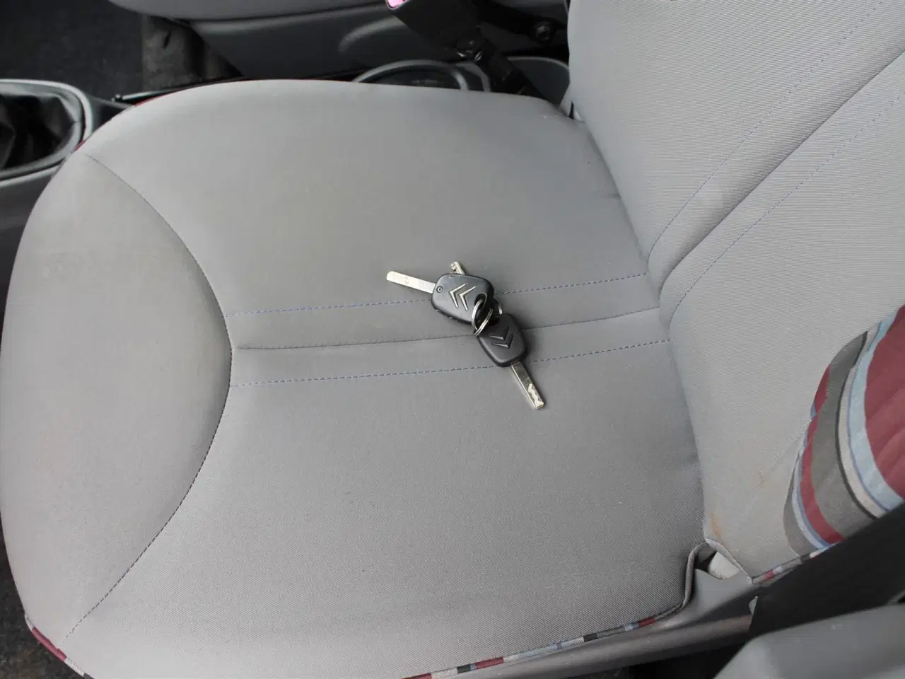 Billede 13 - Citroën C1 1,0 68HK 5d