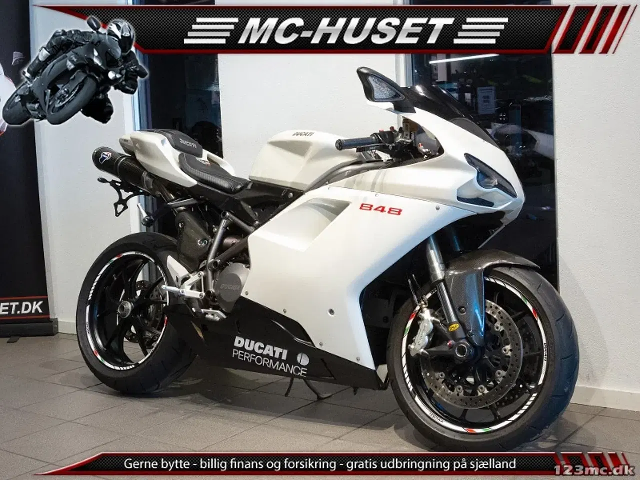 Billede 2 - Ducati 848