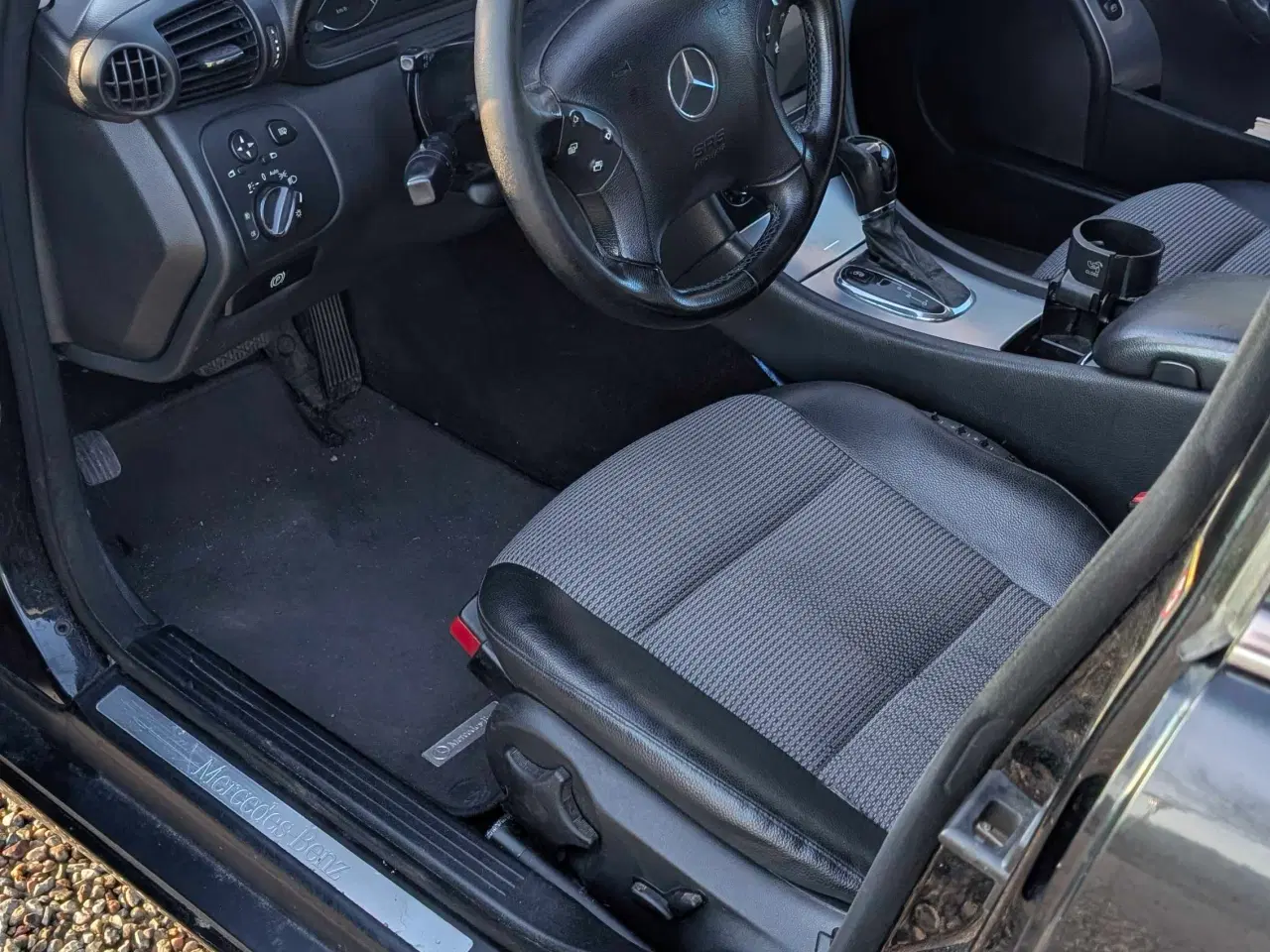 Billede 8 - Mercedes C220 CDi Aut. Avantgarde Stc Van